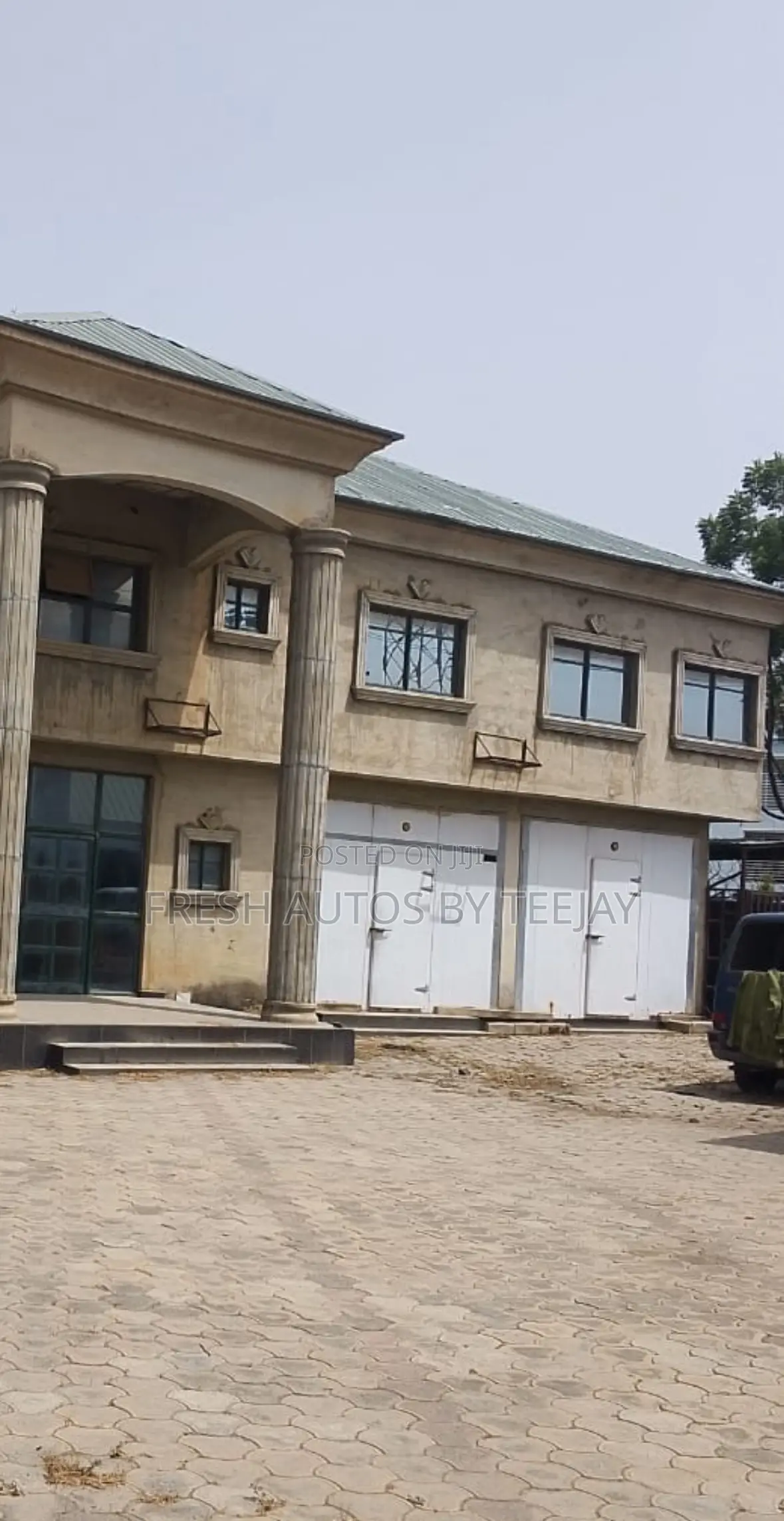 Proposed Bottle Water and Cold-Room Factory for Urgent Sale at Kubwa.