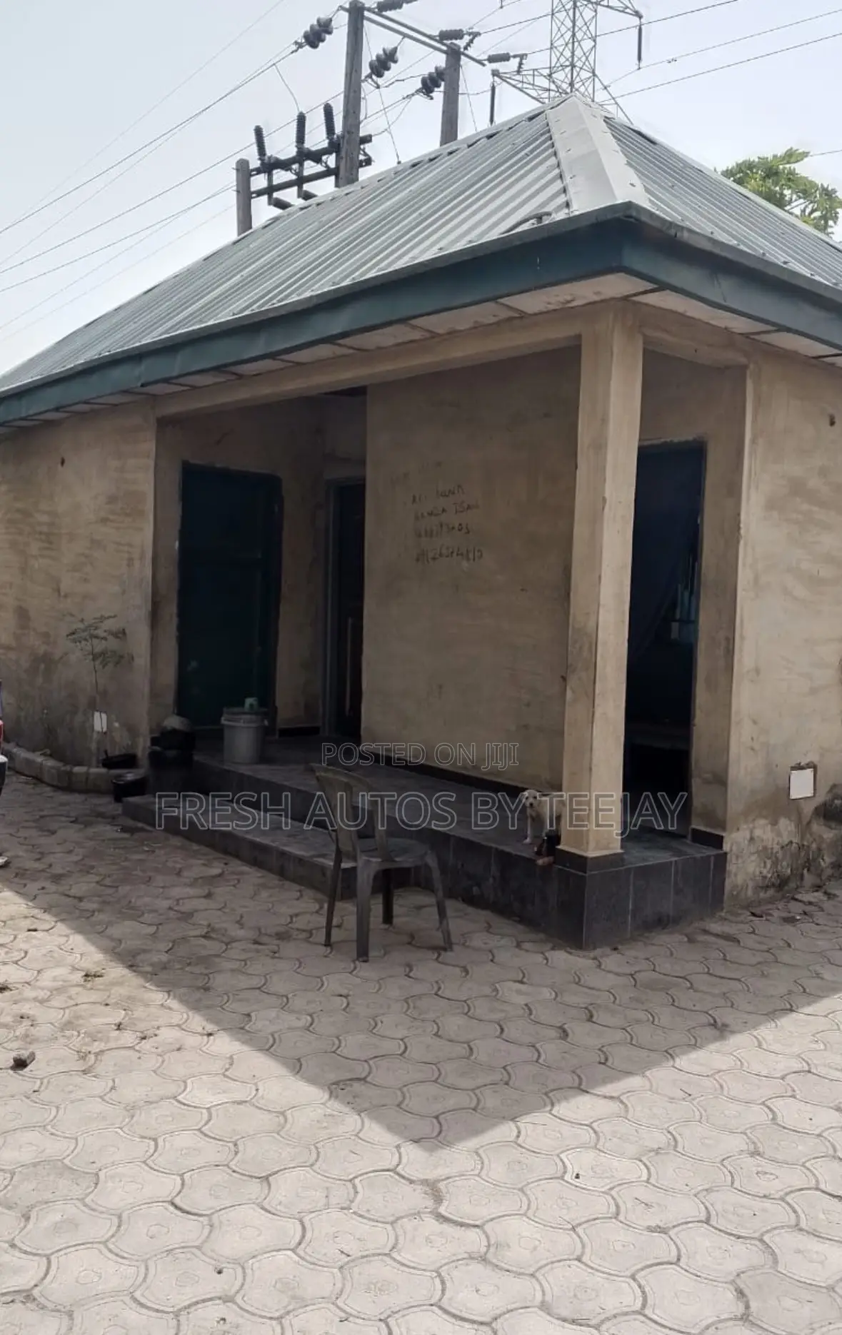 Proposed Bottle Water and Cold-Room Factory for Urgent Sale at Kubwa.