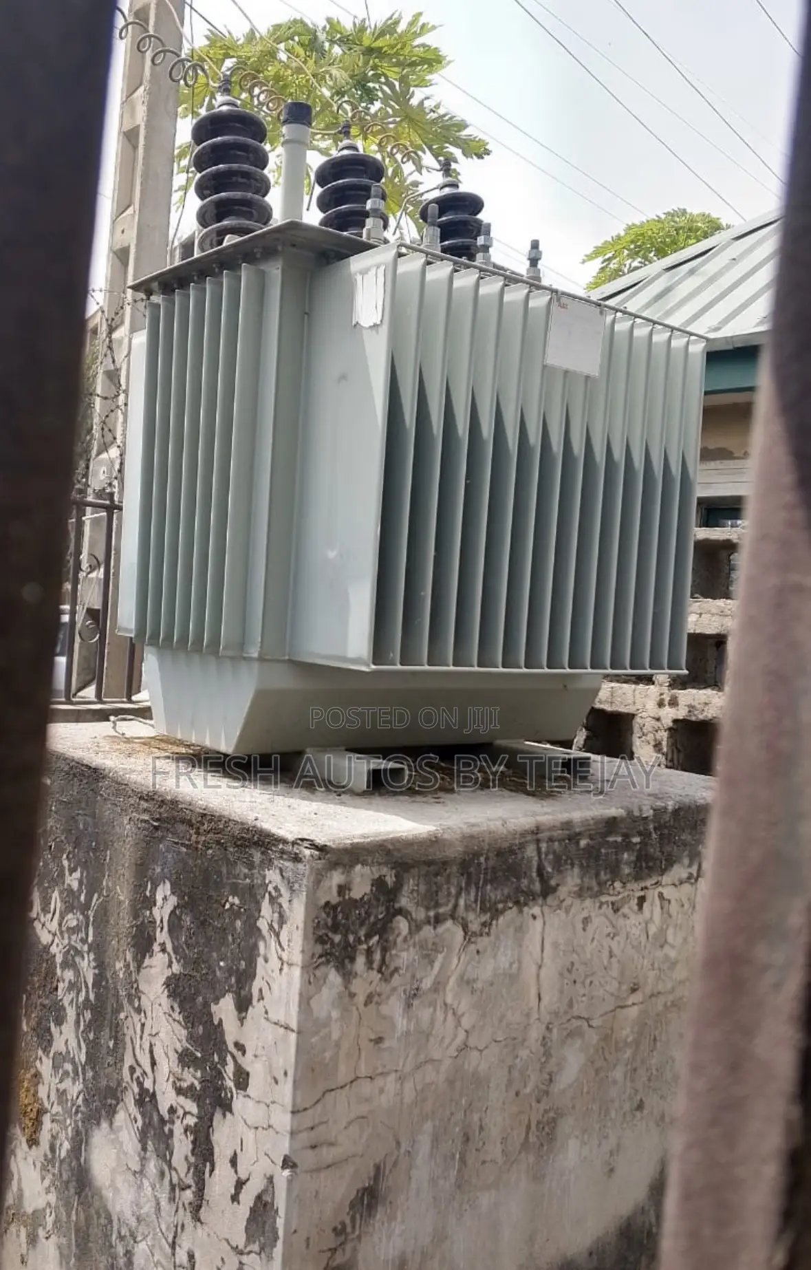 Proposed Bottle Water and Cold-Room Factory for Urgent Sale at Kubwa.