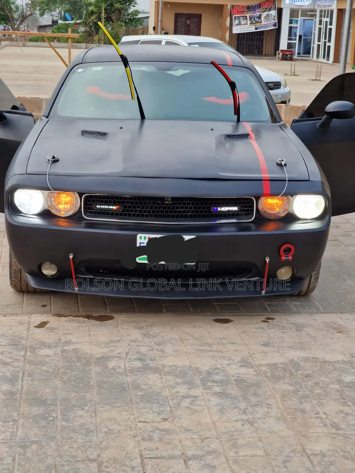 Ford Mustang GT Premium 2010 Black