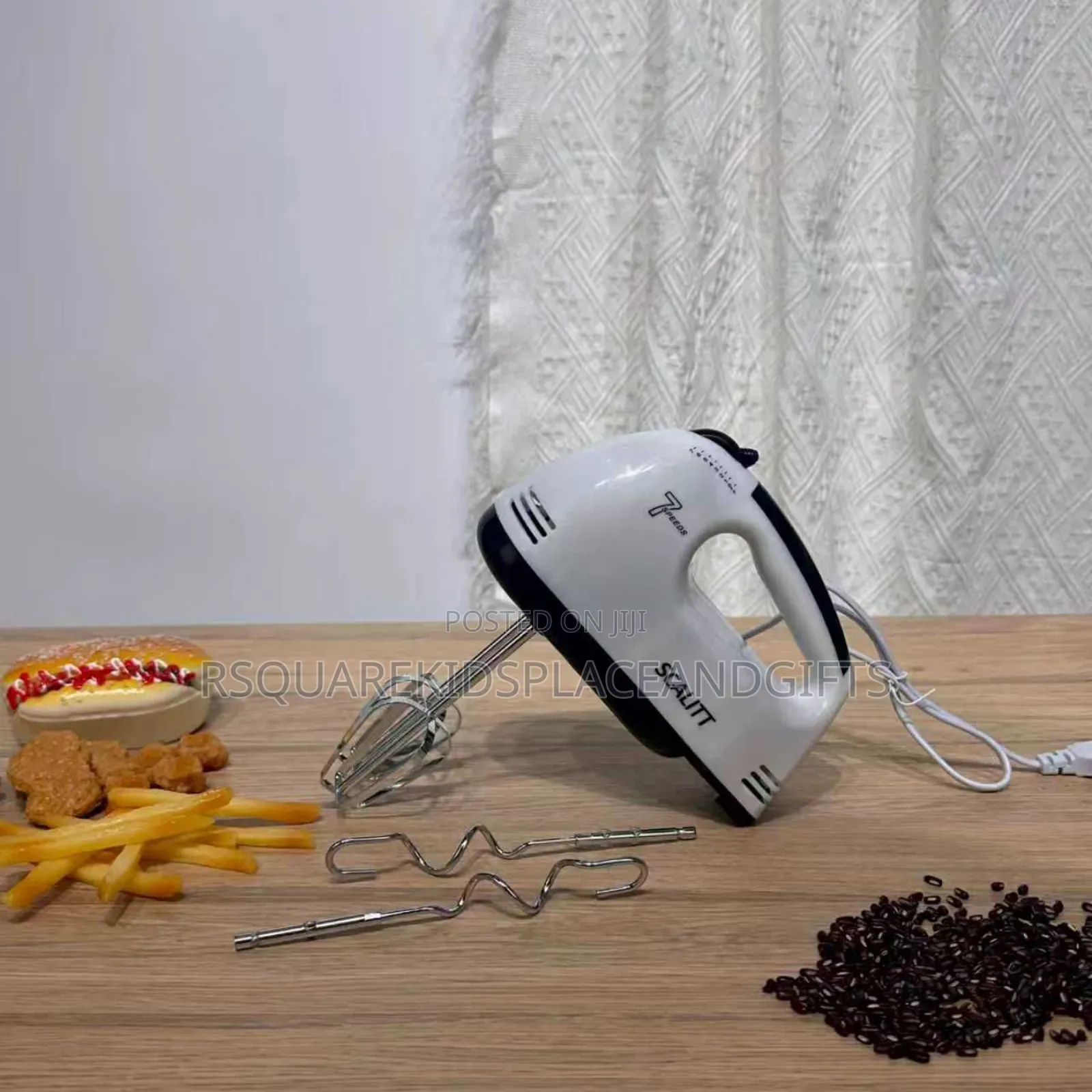 Scalitt Hand Mixer for Souvenir