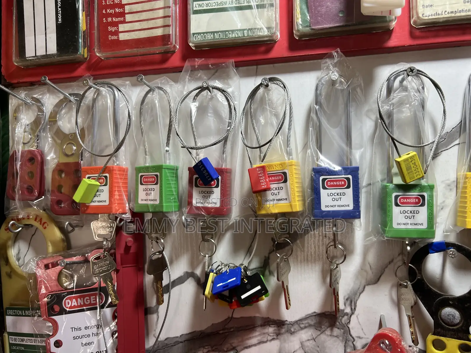 Master Lock