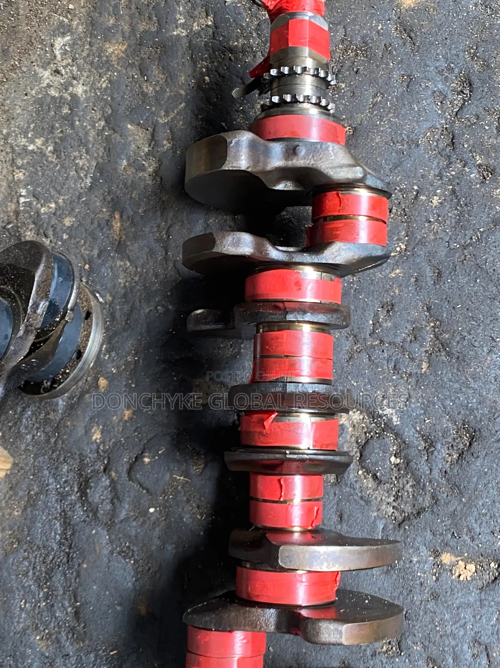 Crankshaft 1ur