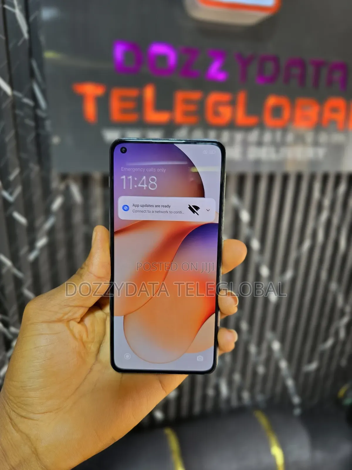 Xiaomi 11 Lite 5G NE 128 GB White