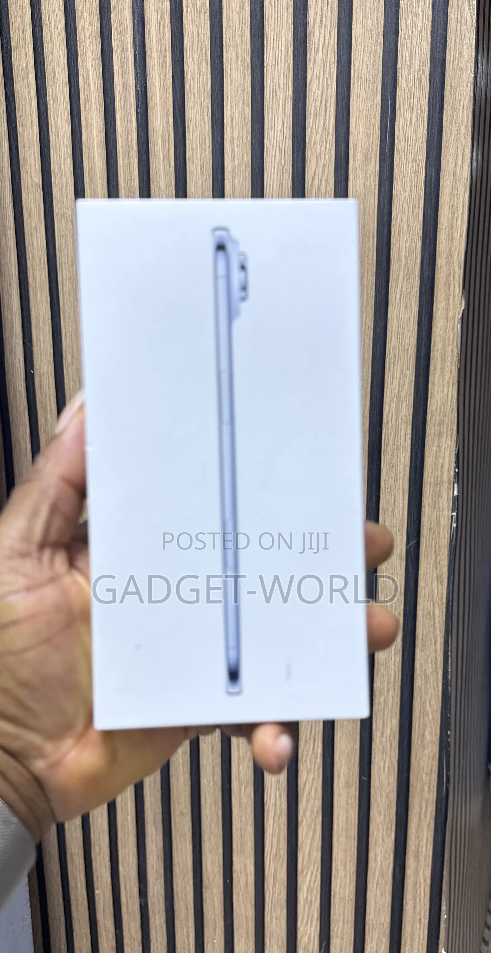 New Apple iPhone Air 256 GB Blue