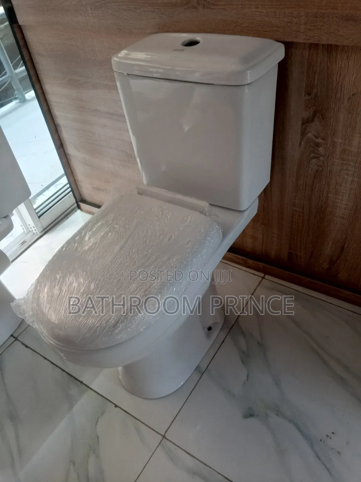 Bath Water Closet