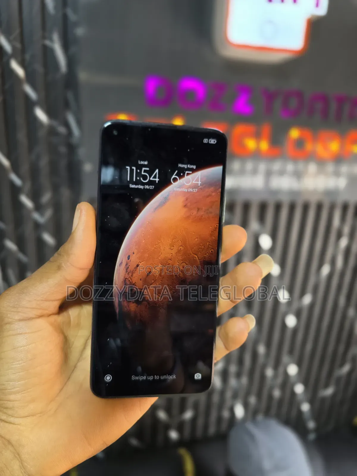 Xiaomi Mi 10T Pro 256 GB Black