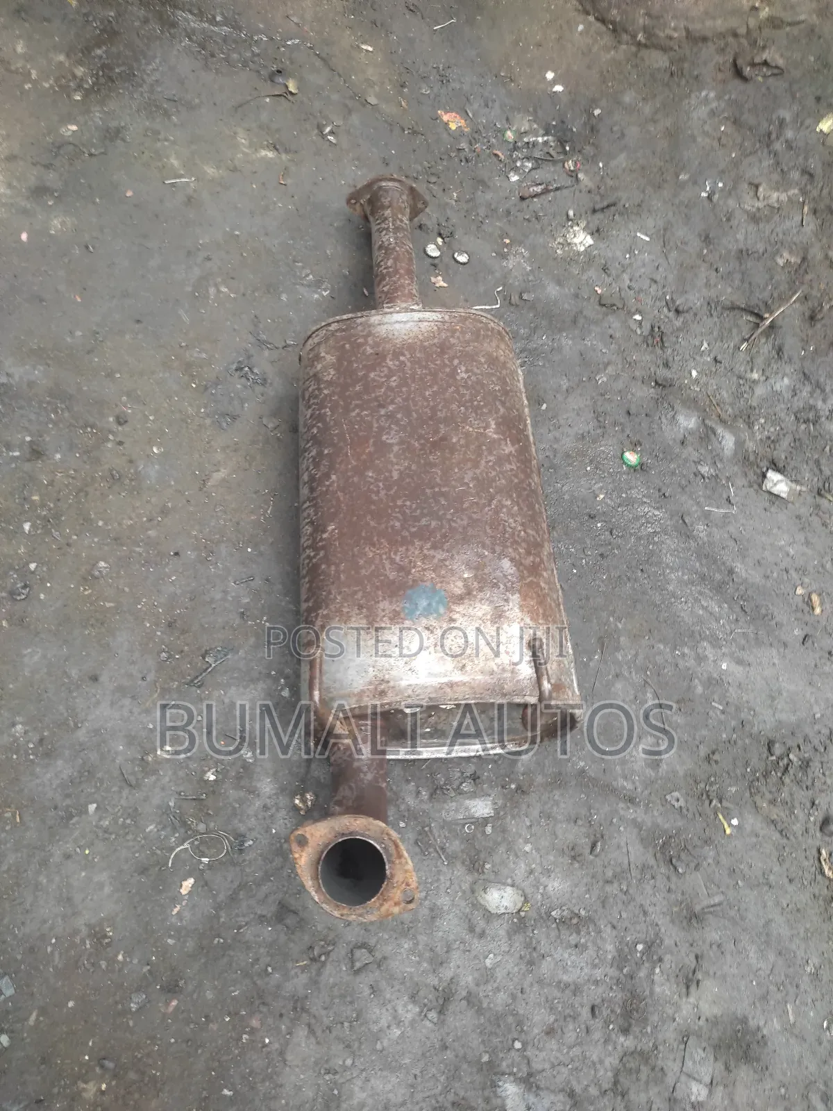 Exhaust Silencer Pot for Toyota 4-Runner 2002/2003 Model