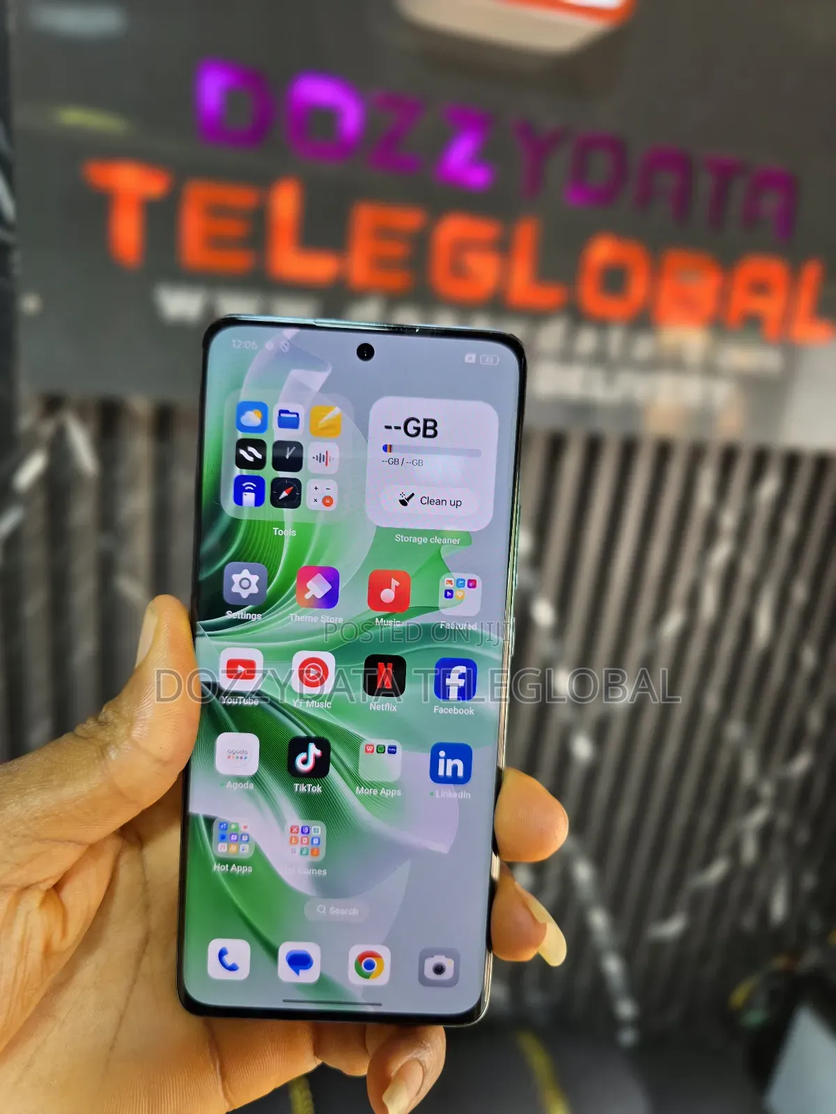 Oppo Reno11 5G 256 GB