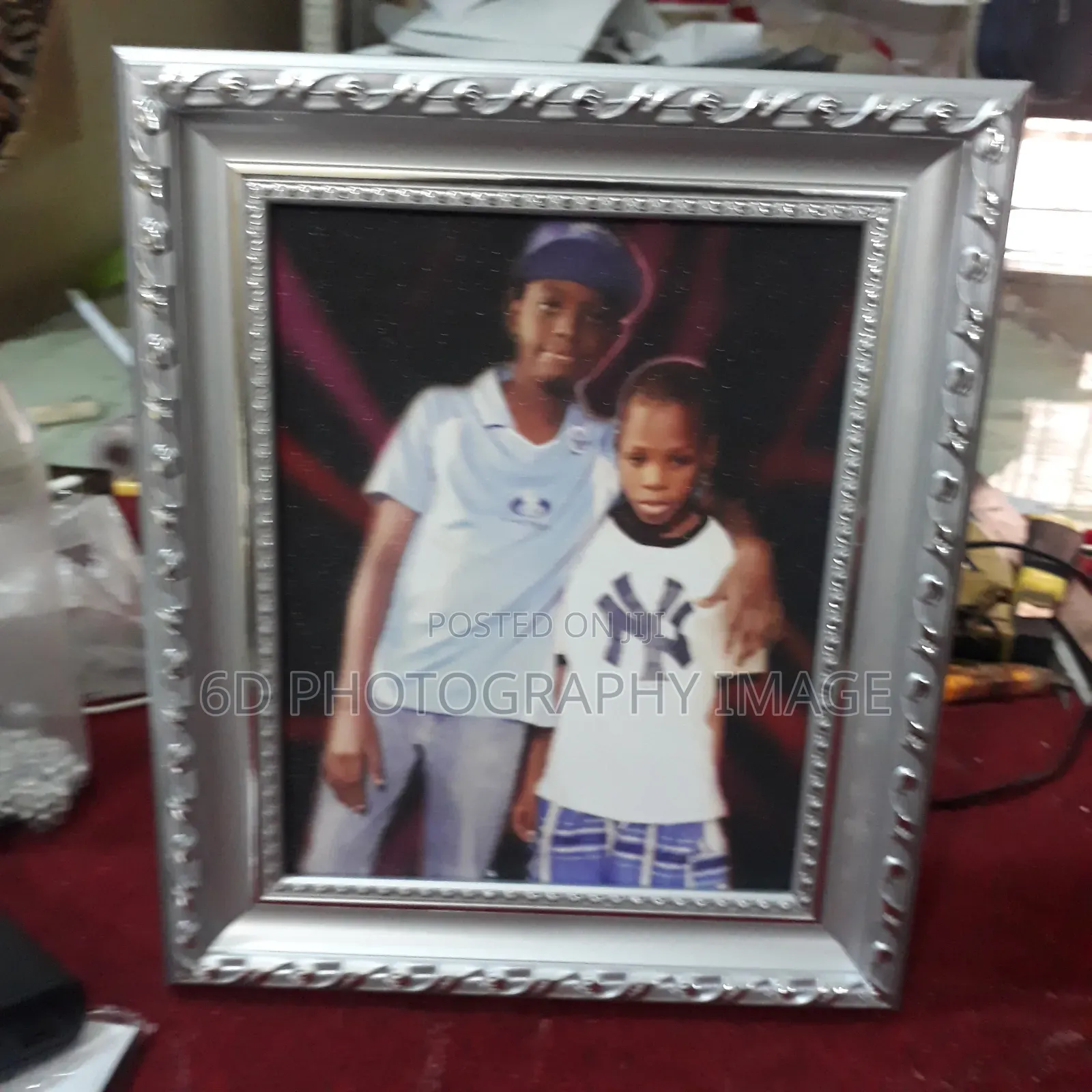 8 by 10 Picture Frame