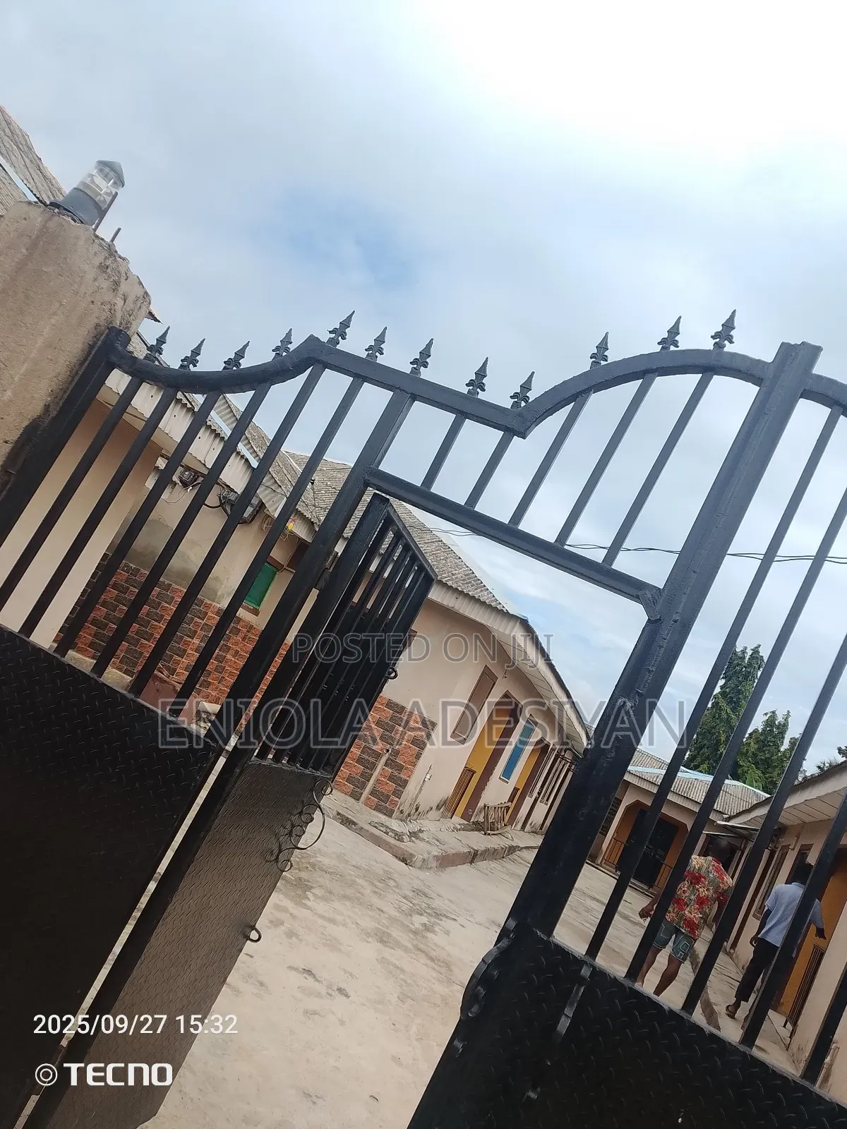1bdrm Block of Flats in Abased, Igbogbo for rent