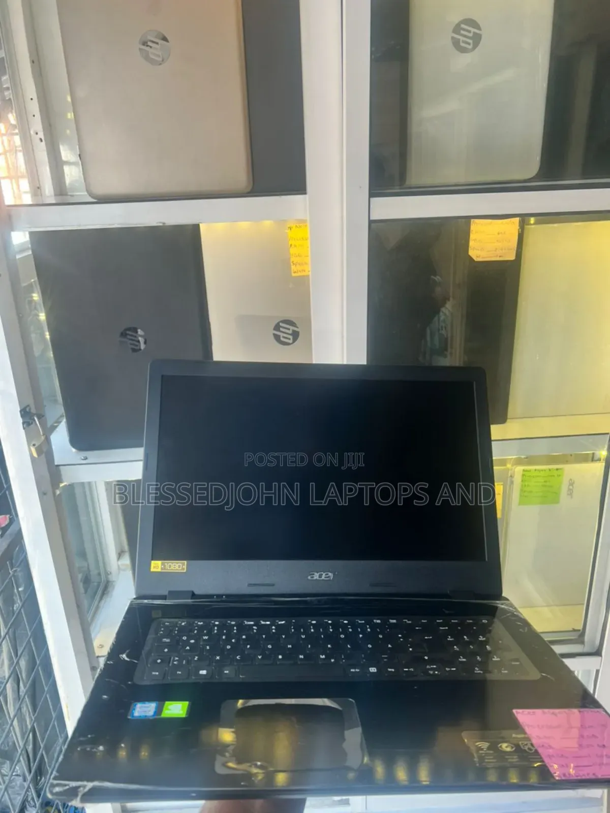 Laptop Acer Aspire 3 8GB Intel Core I5 HDD 500GB