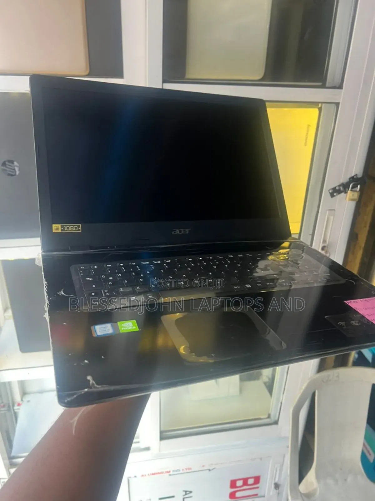 Laptop Acer Aspire 3 8GB Intel Core I5 HDD 500GB
