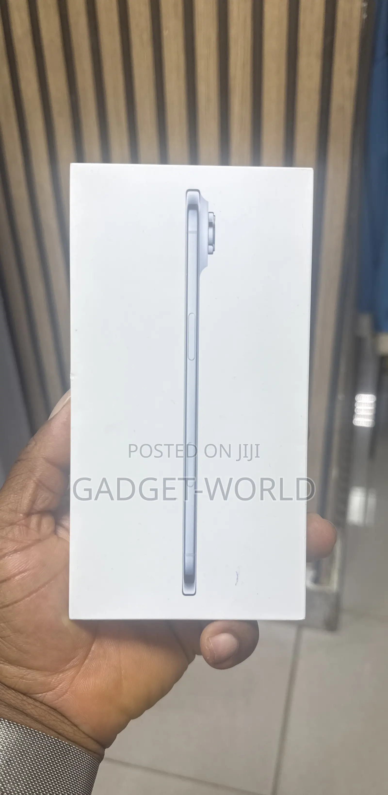 New Apple iPhone Air 512 GB Blue