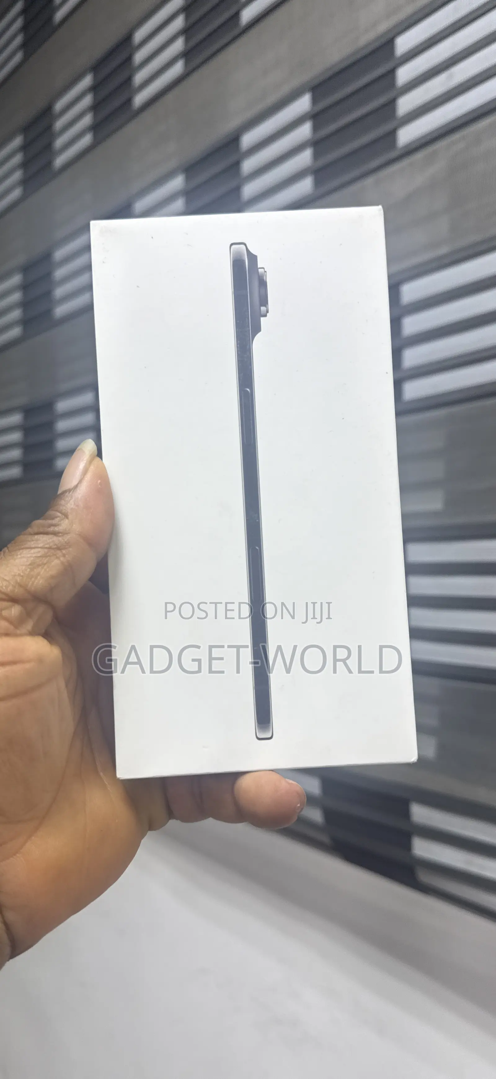 New Apple iPhone Air 256 GB Black