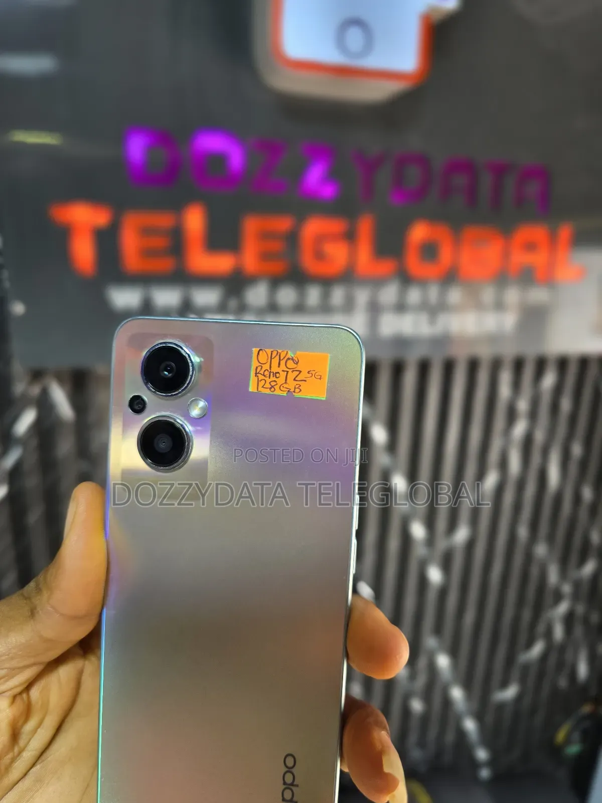 Oppo Reno7 5G 128 GB