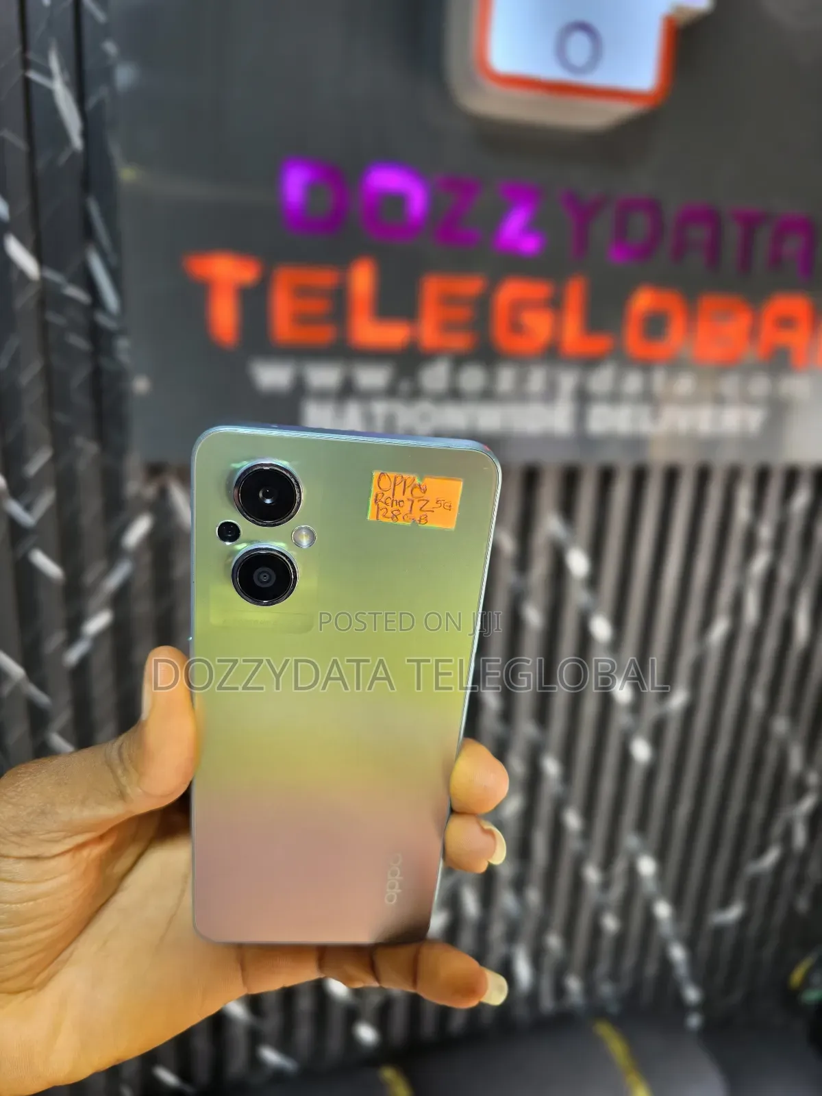 Oppo Reno7 5G 128 GB