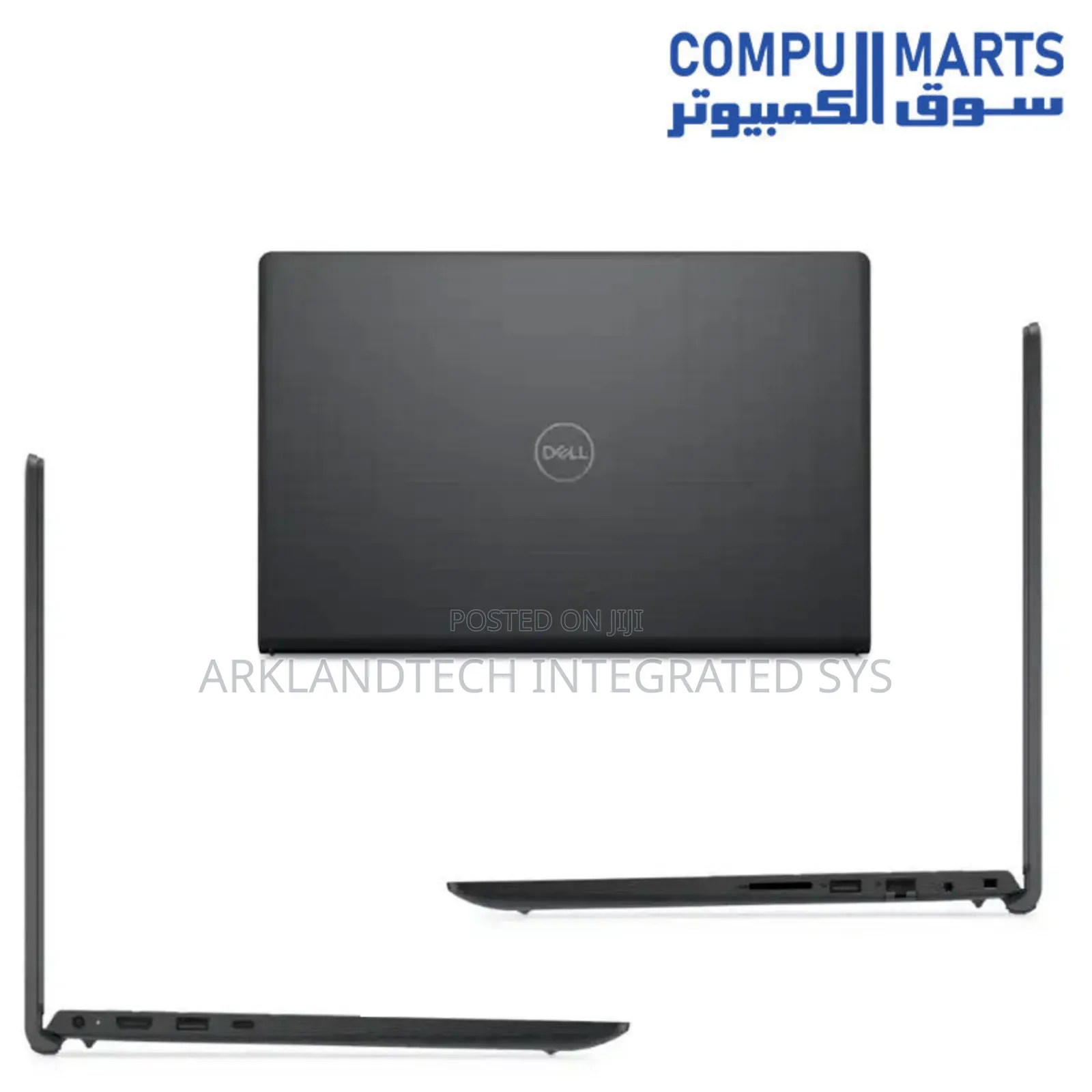 New Laptop Dell Vostro 1450 8GB Intel Core I5 SSD 512GB