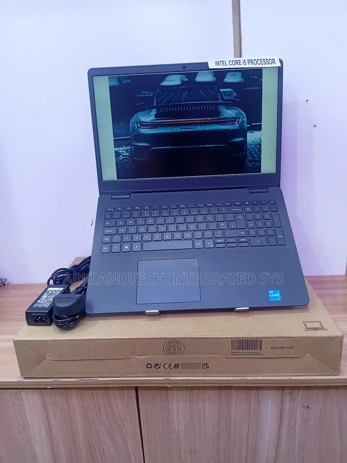 New Laptop Dell Vostro 1450 8GB Intel Core I5 SSD 512GB