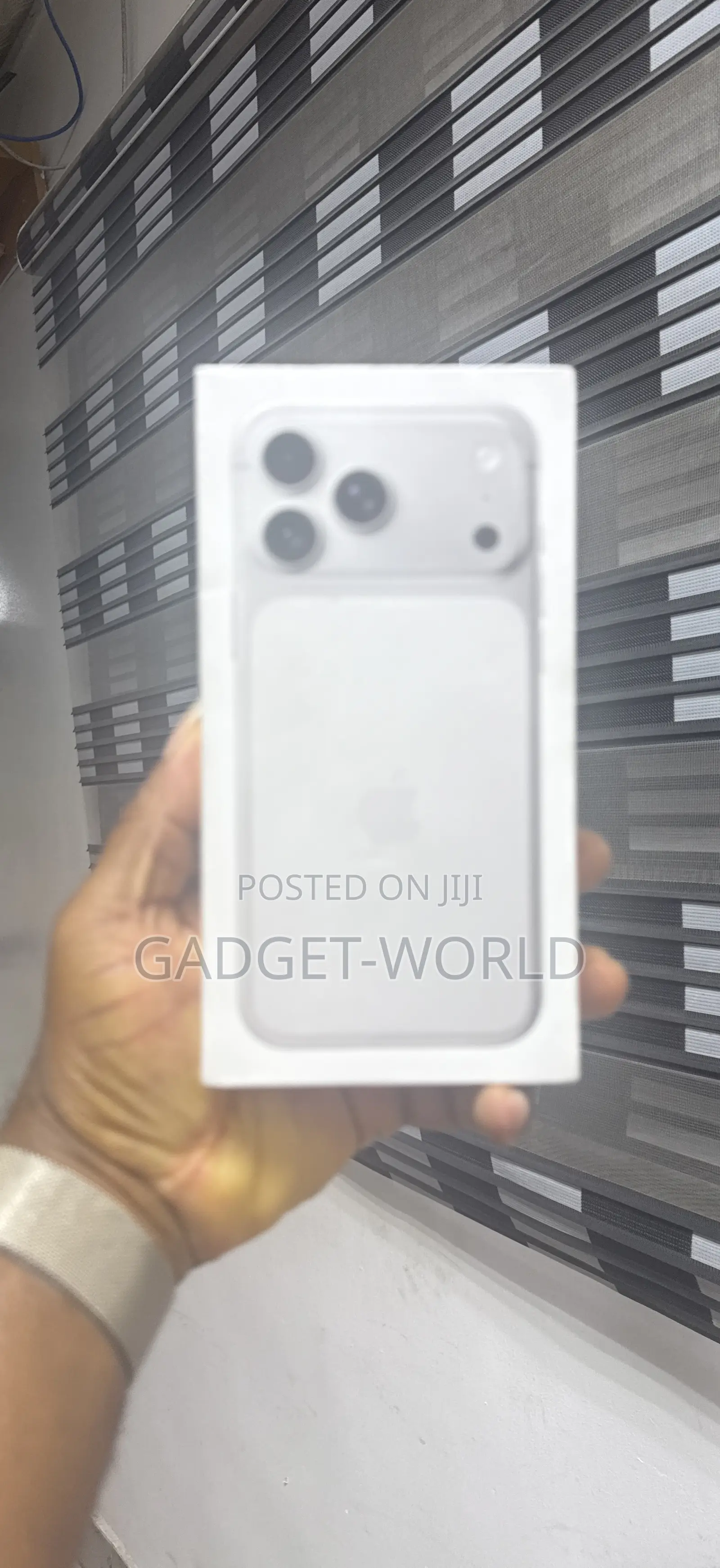 New Apple iPhone 17 Pro 512 GB Silver