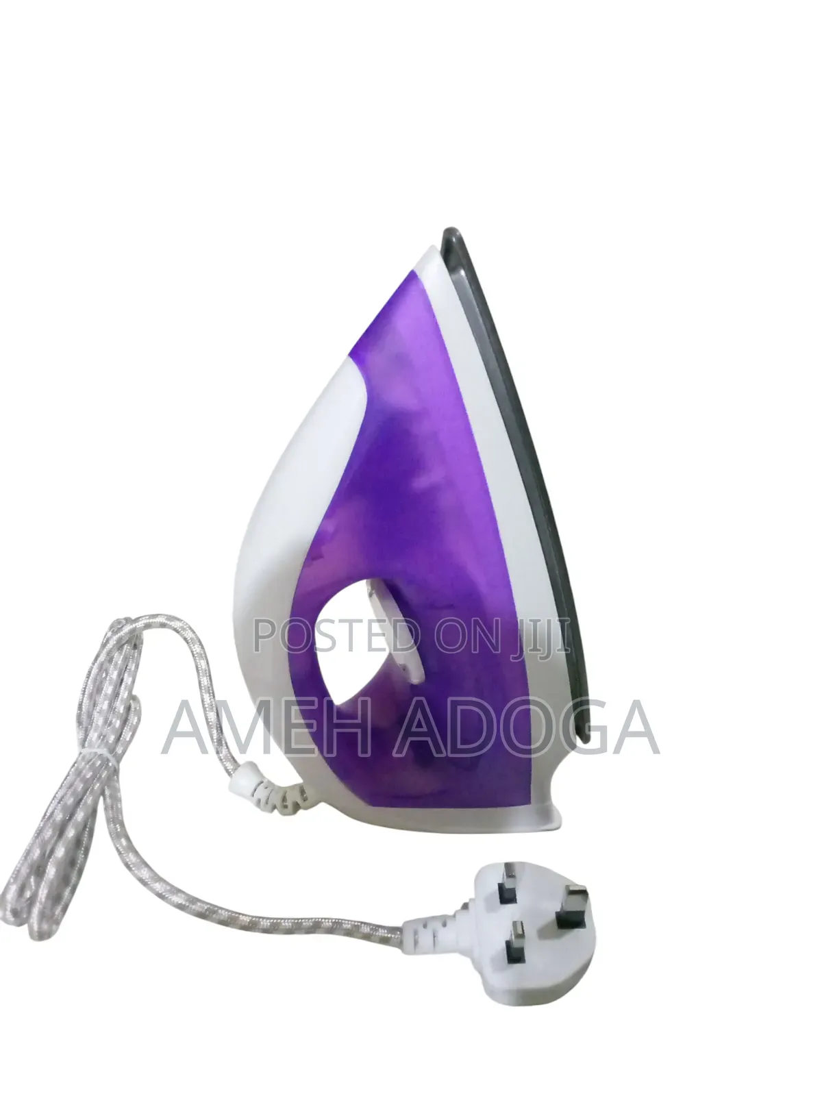 Inverter Friendly Low Energy Dry Iron-300w