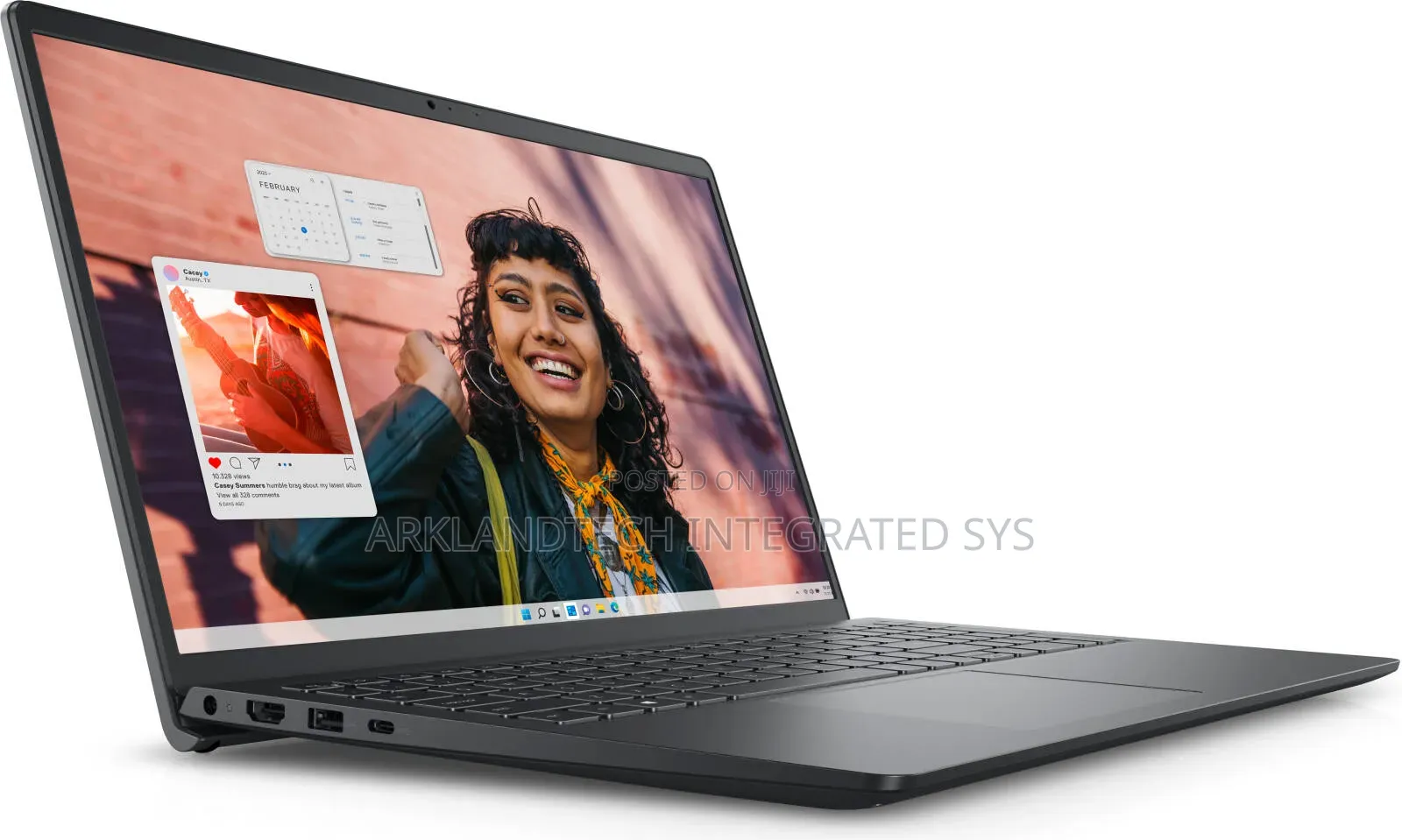 New Laptop Dell Vostro 15 3549 8GB Intel Core I5 SSD 512GB