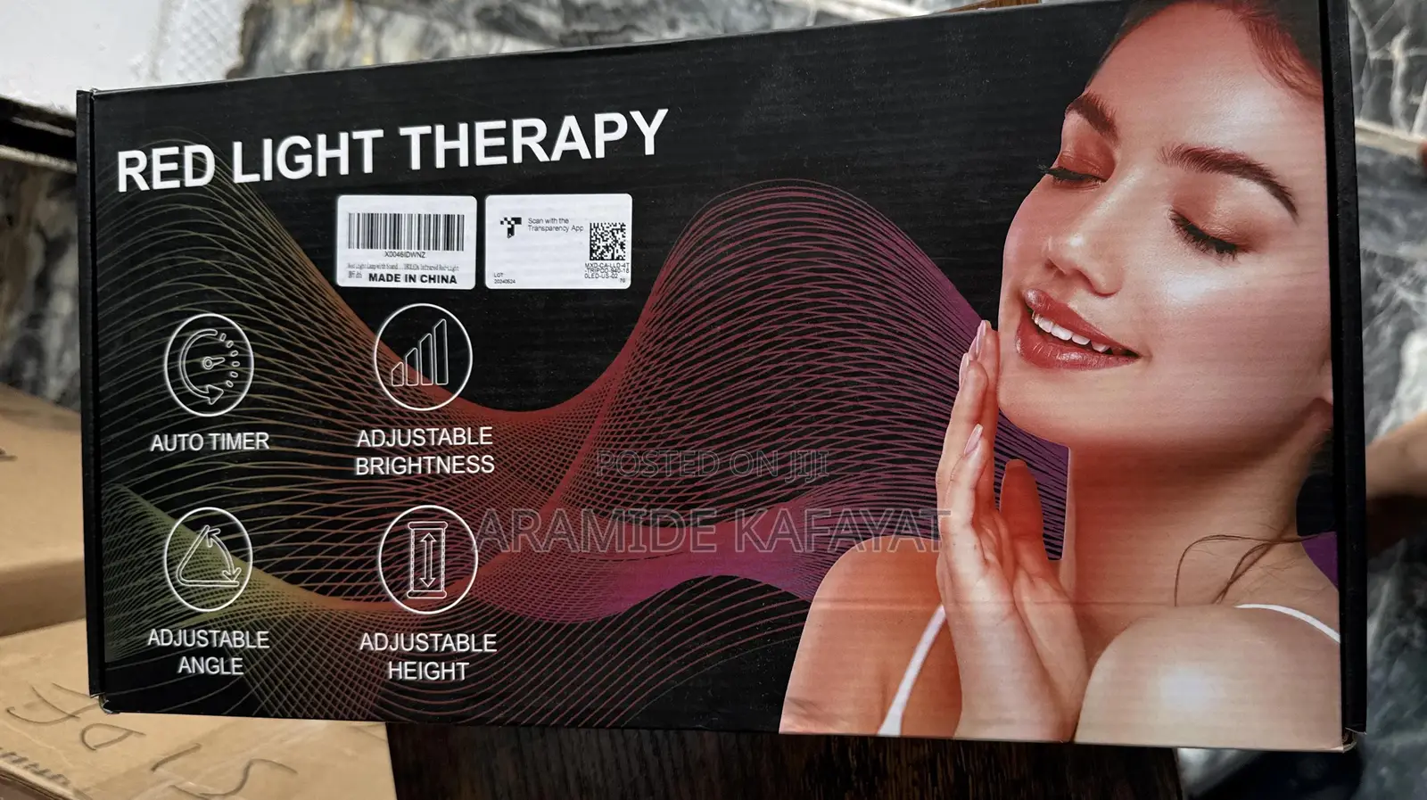 Red Light Therapy