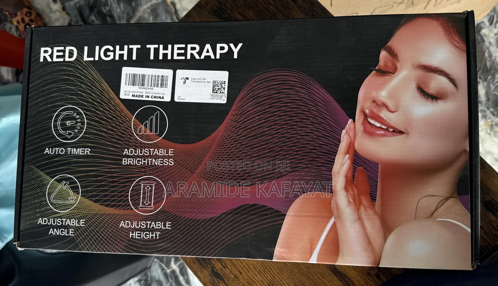 Red Light Therapy