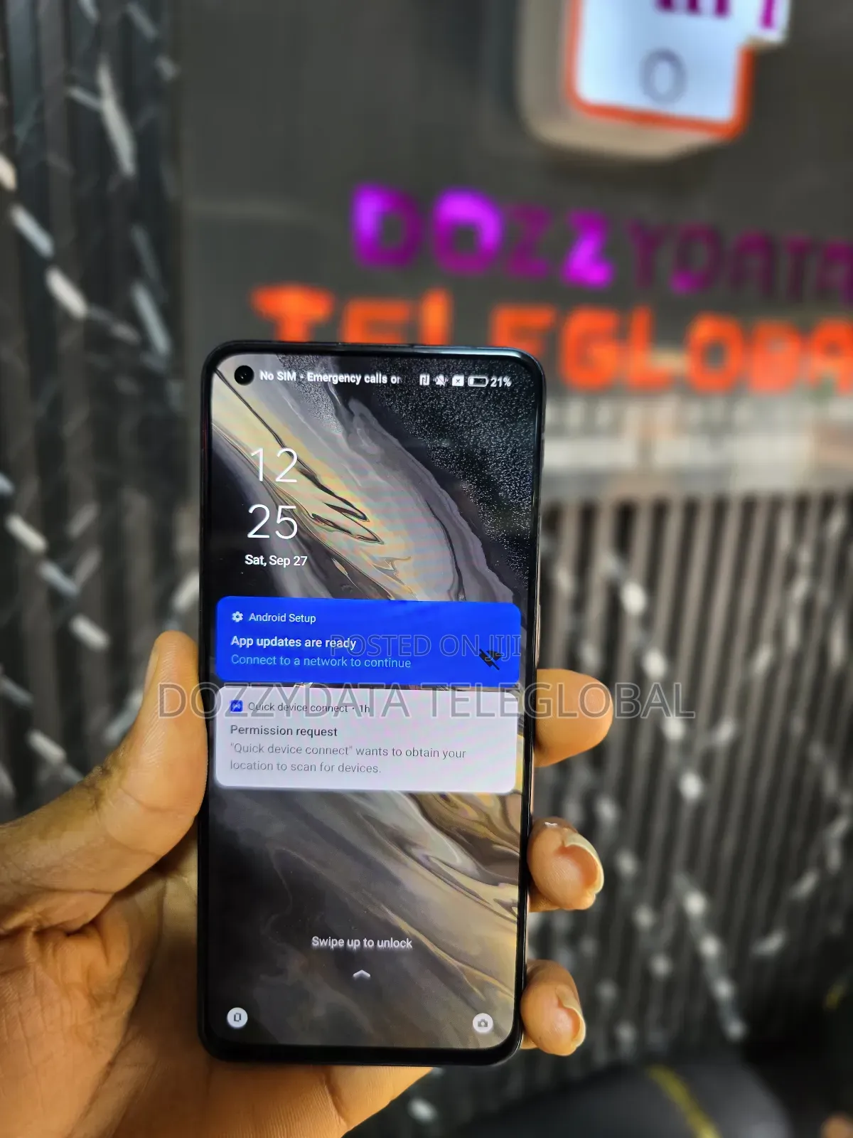 Oppo Reno6 5G 128 GB Black