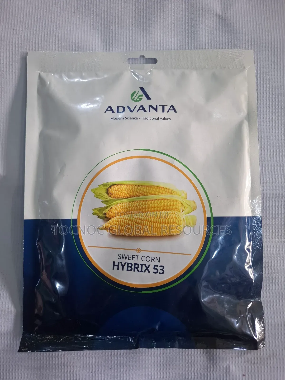 Hybrix 53 250g Sweetcorn