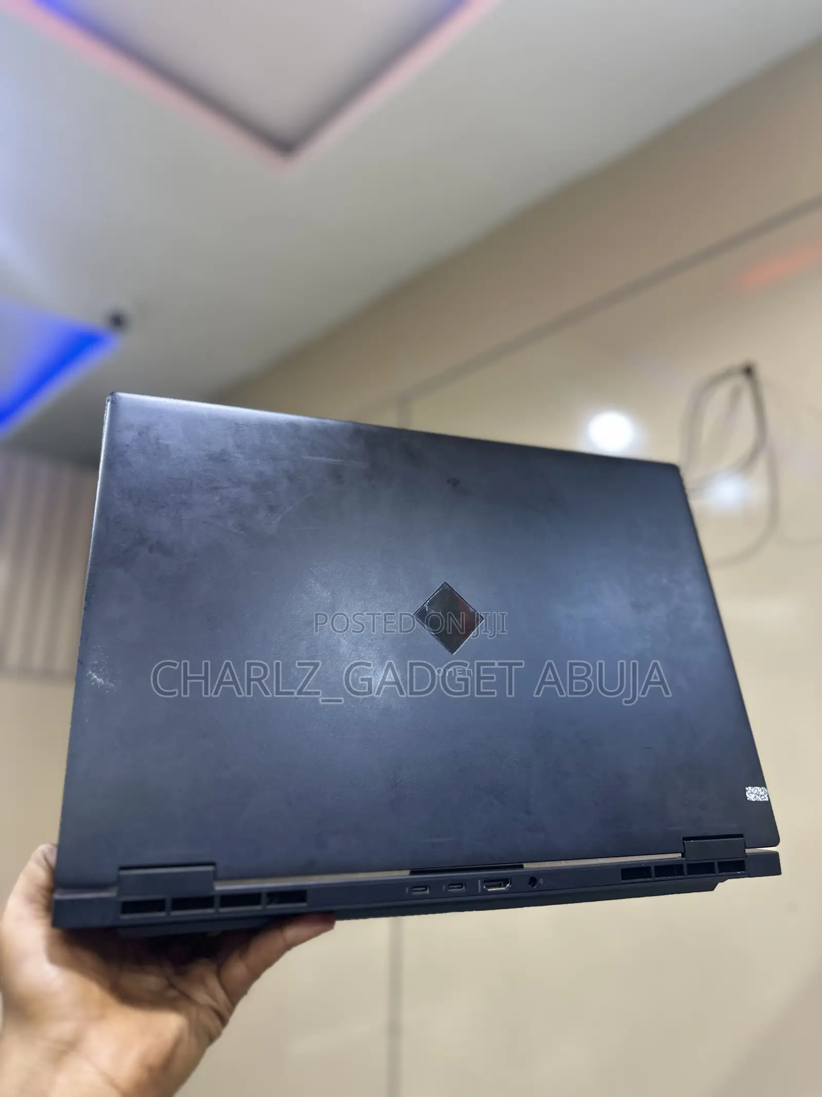 Laptop HP Omen 16 16GB Intel Core I7 SSD 512GB