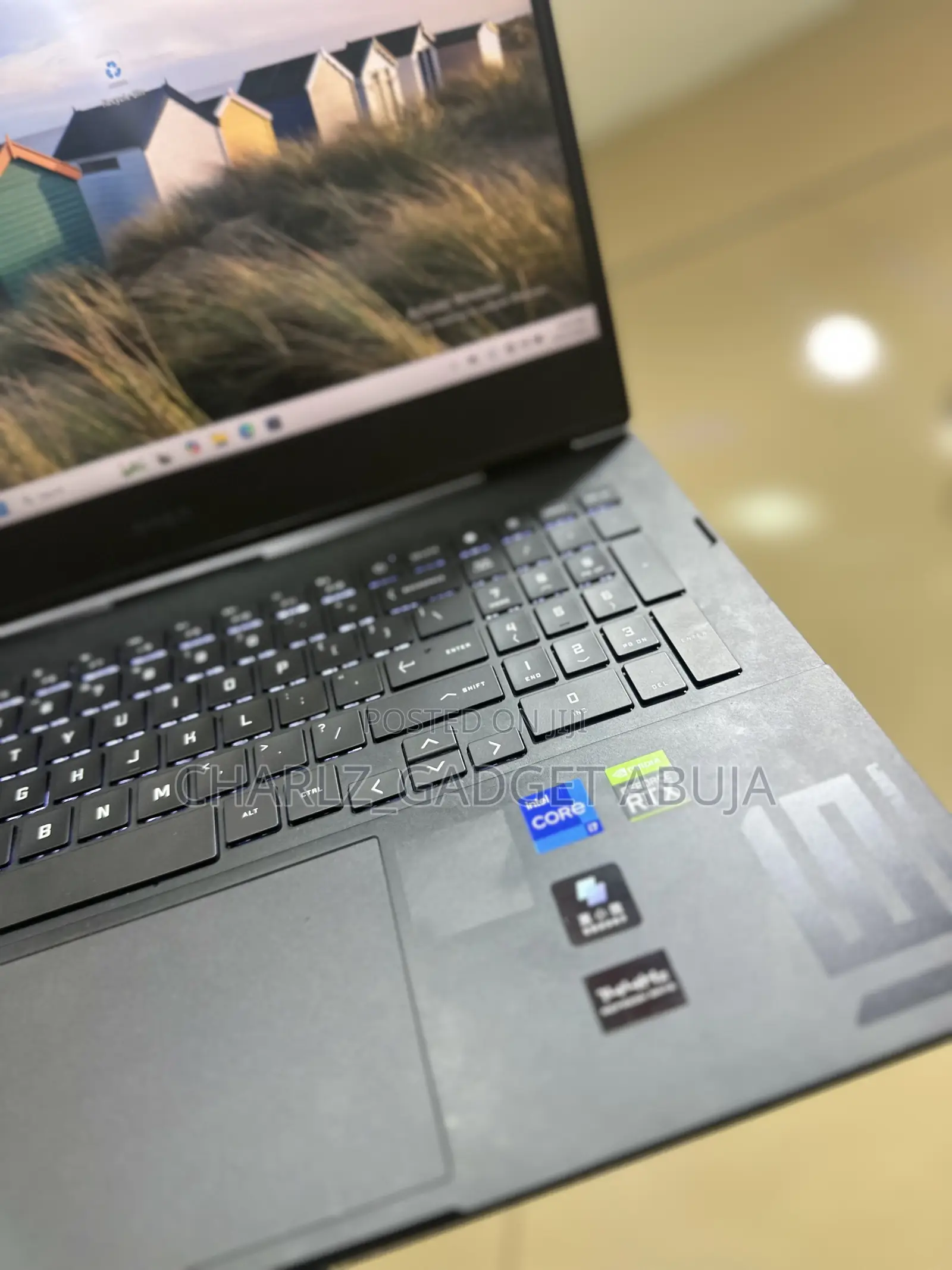 Laptop HP Omen 16 16GB Intel Core I7 SSD 512GB