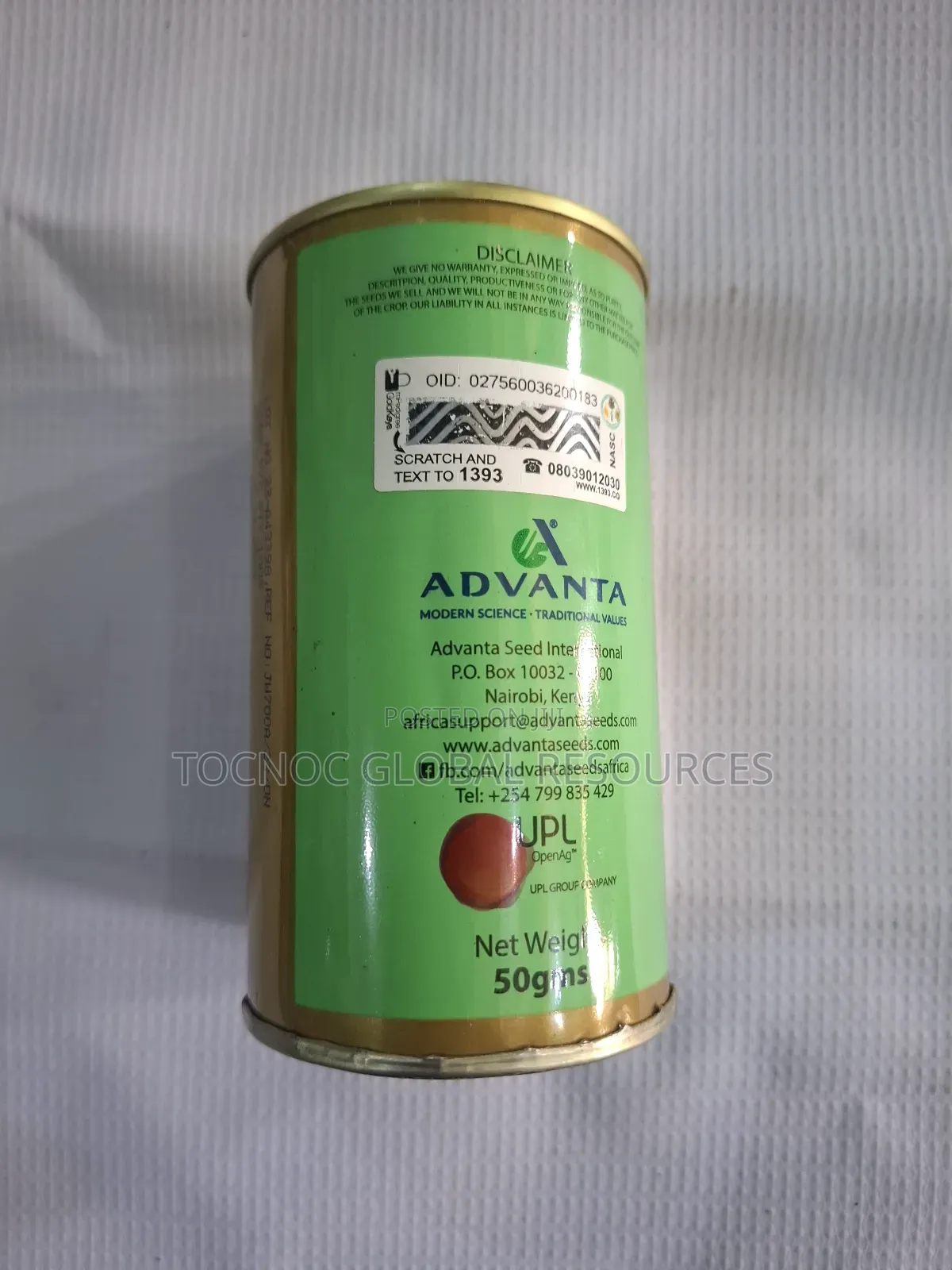 Red Creole Advanta Onions 50g
