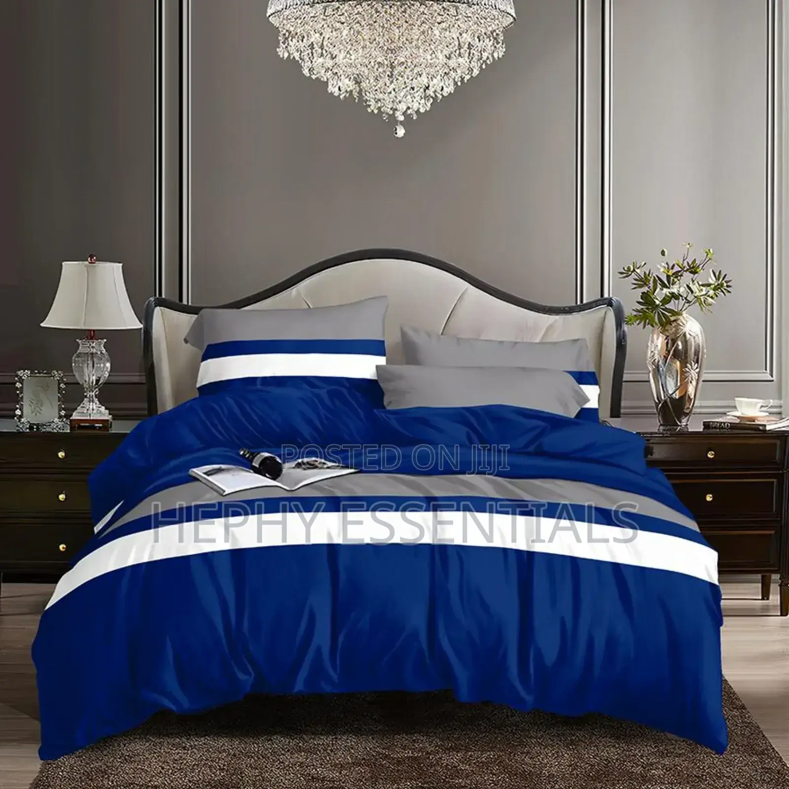 Quality Duvet Set and Bedsheets