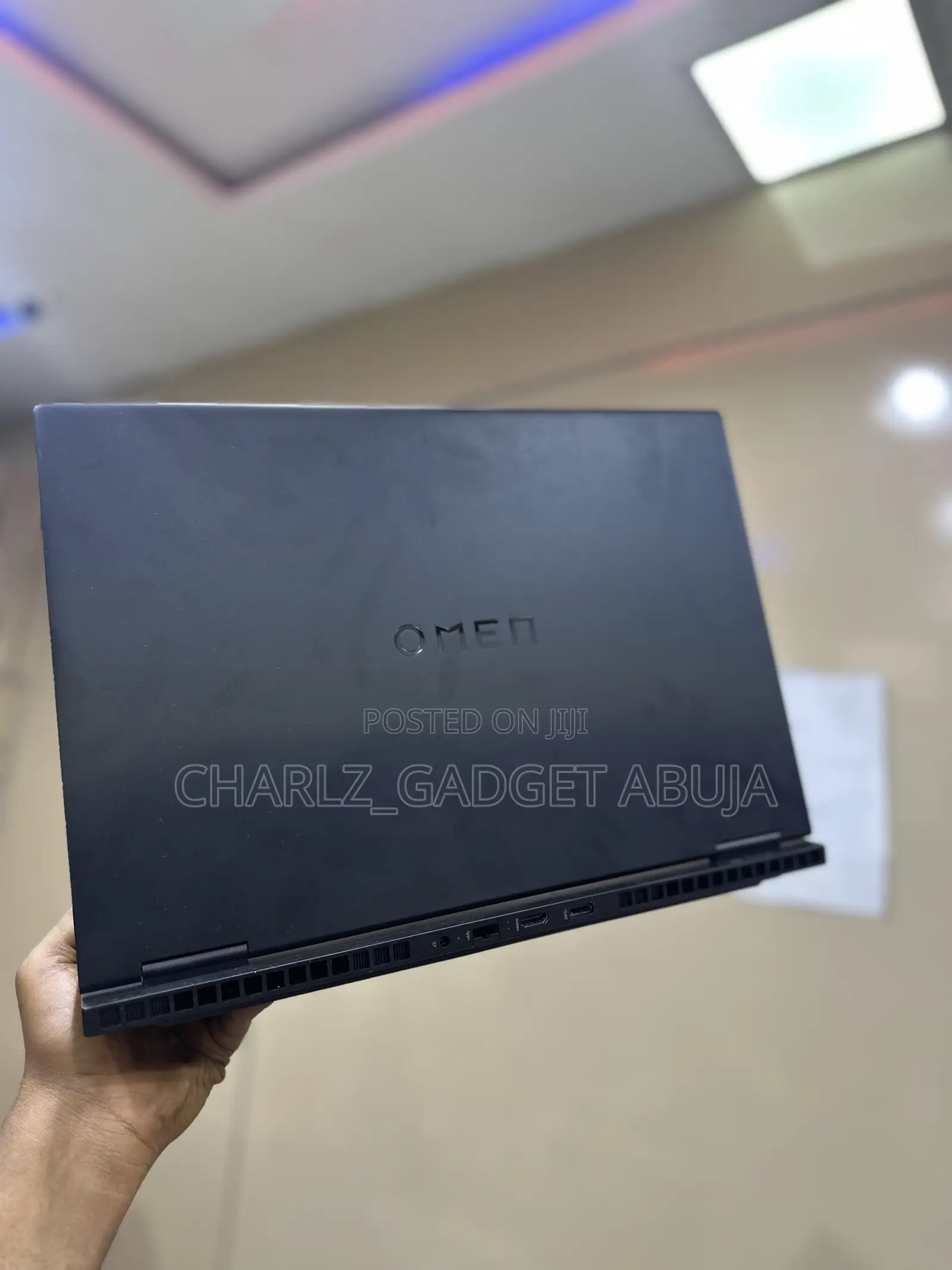 Laptop HP Omen 16 16GB Intel Core I9 SSD 1T