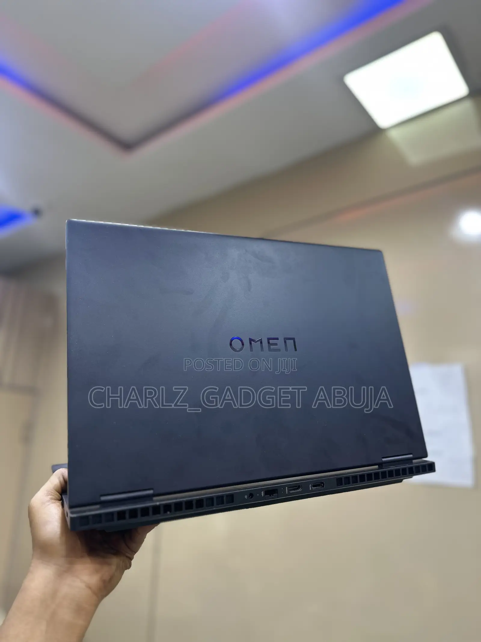 Laptop HP Omen 16 16GB Intel Core I9 SSD 1T