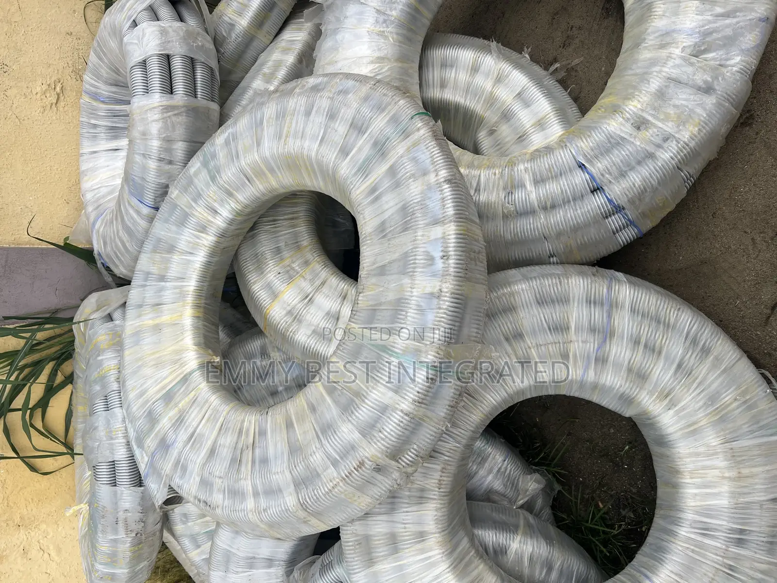 Flexible Conduit Pipe