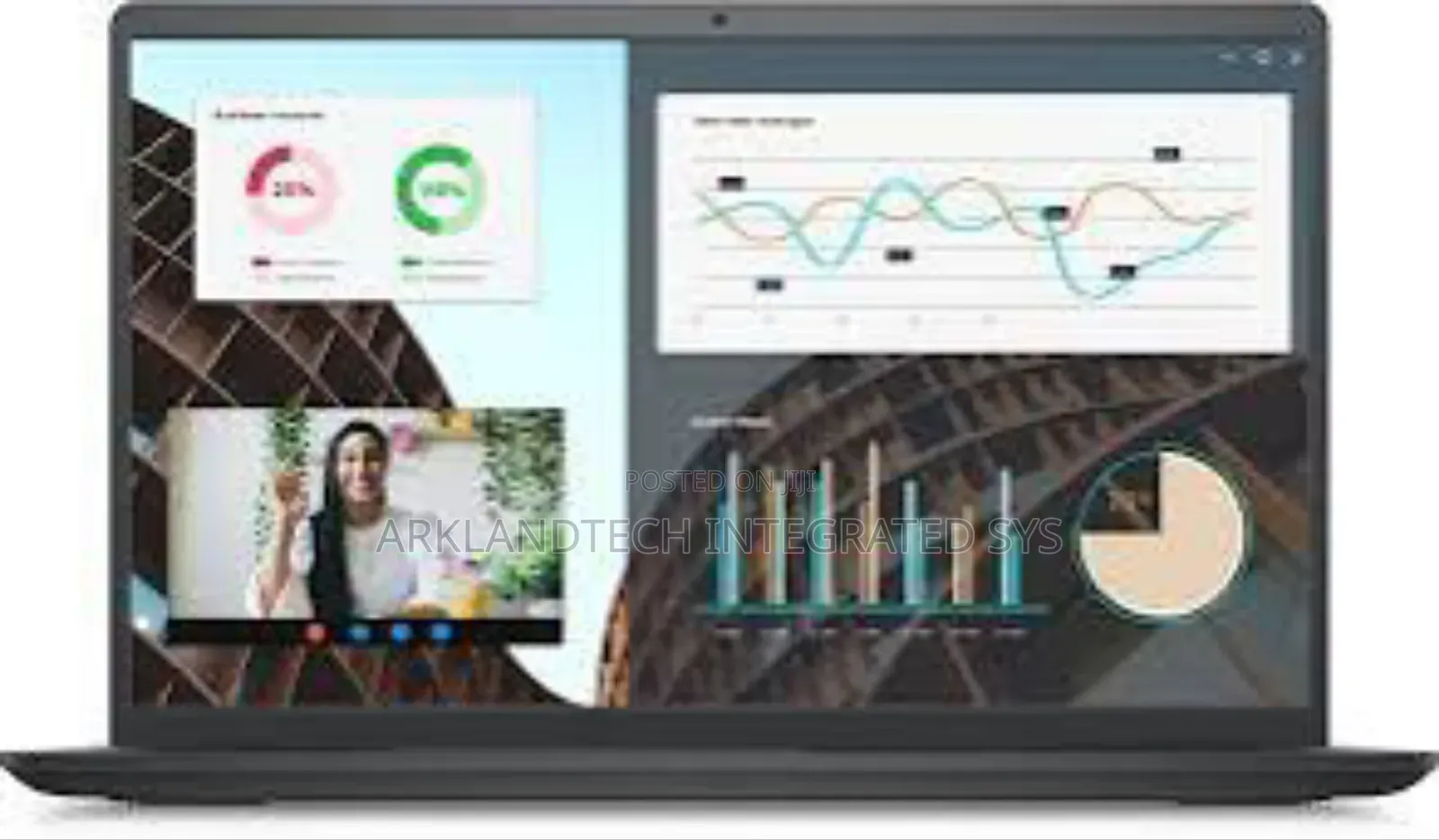 New Laptop HP ProBook G1 248 4GB Intel Celeron SSD 256GB