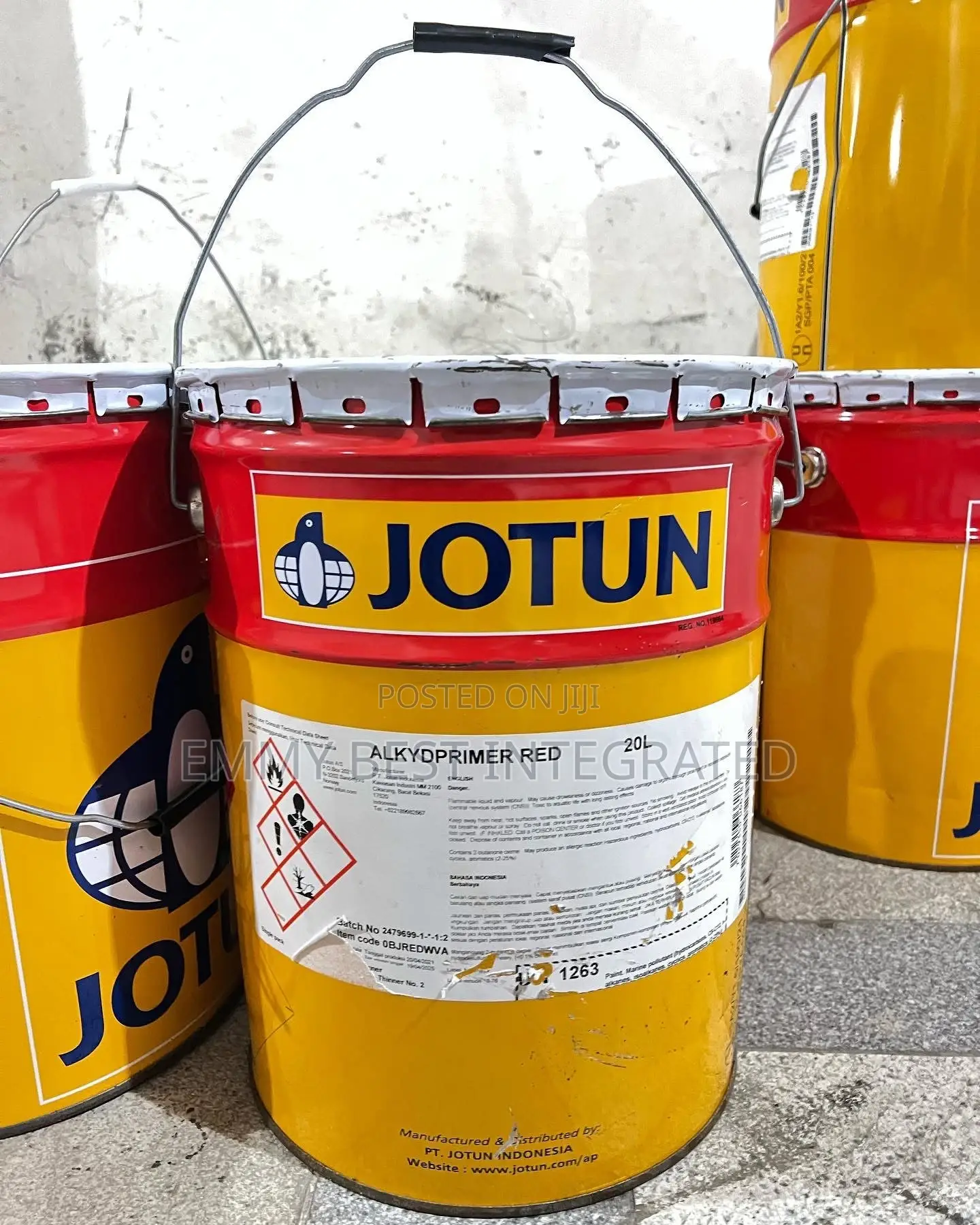 Jotun Jotamastic