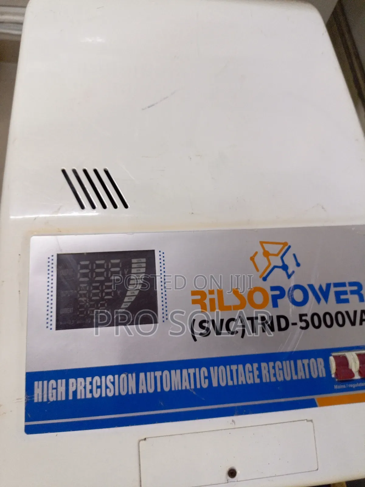 Rilsopwer Stabilizer 5kva