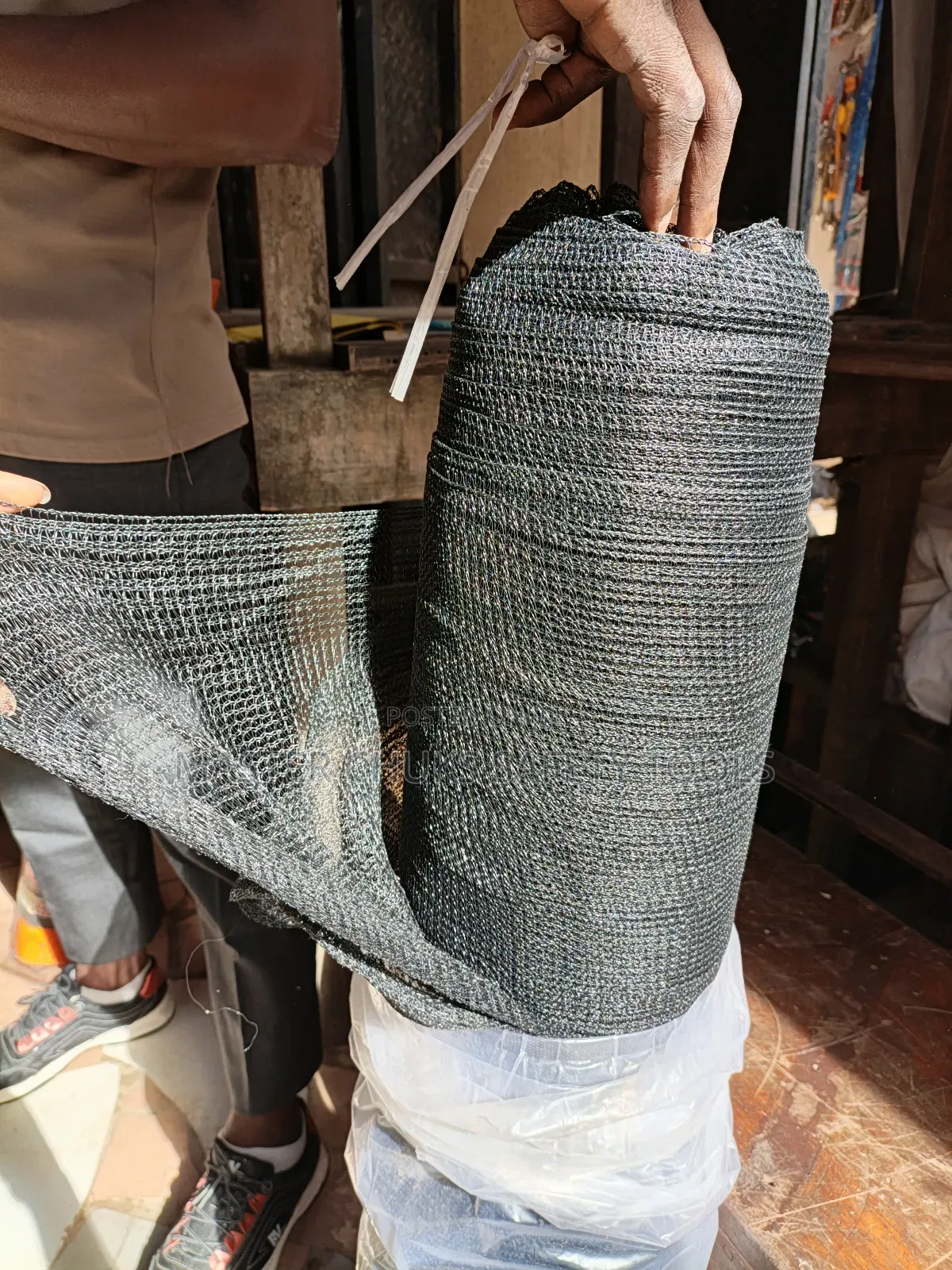 Construction Scaffolding Net