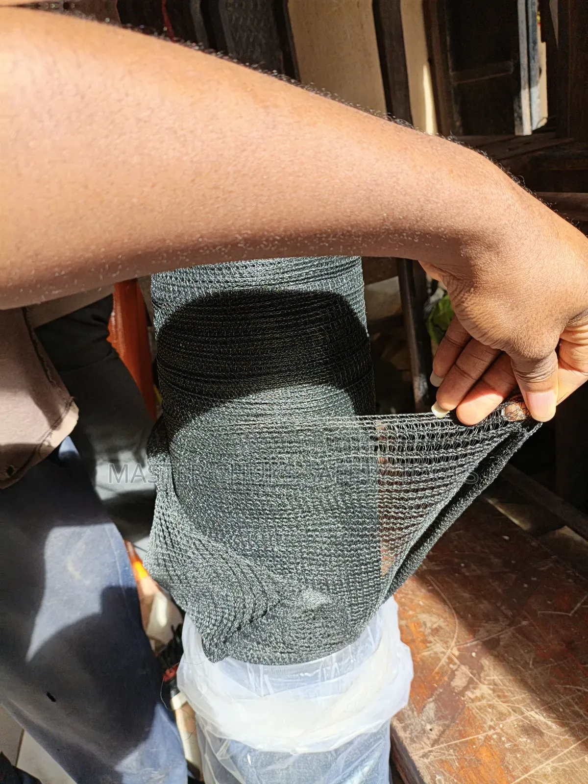 Construction Scaffolding Net