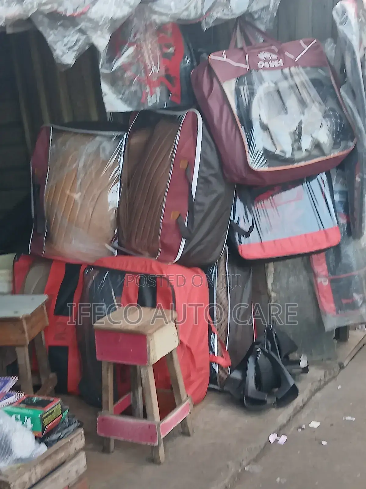 Car Seat Cover for Any Car