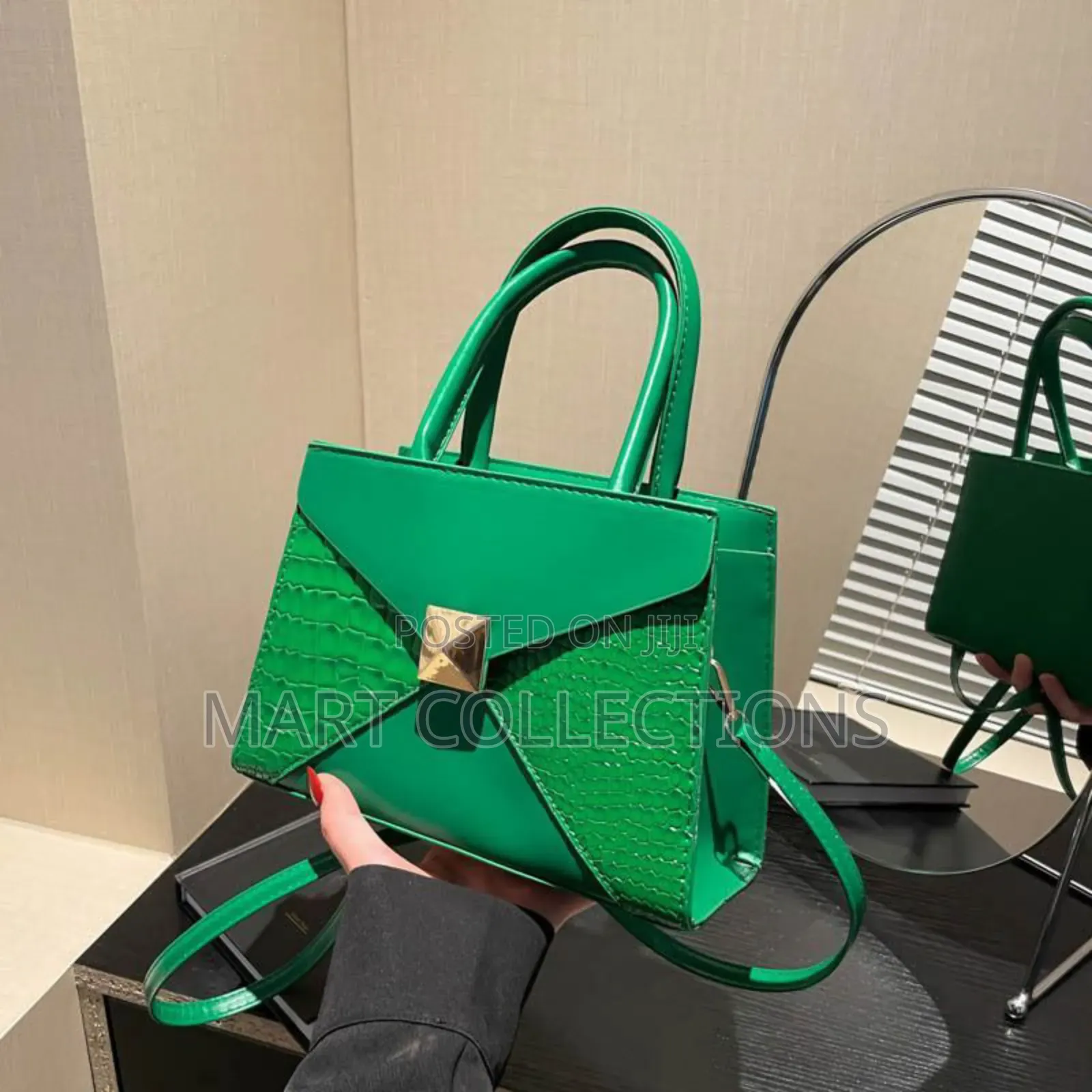 Quality Leather Handbag