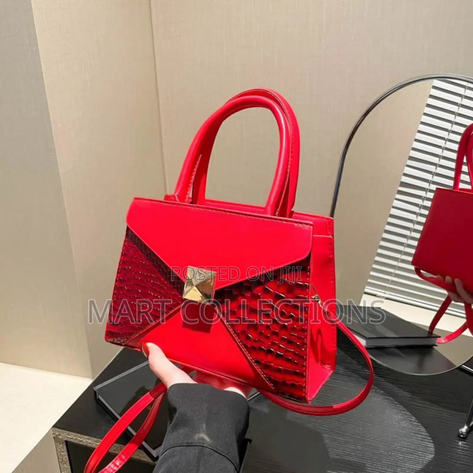 Quality Leather Handbag