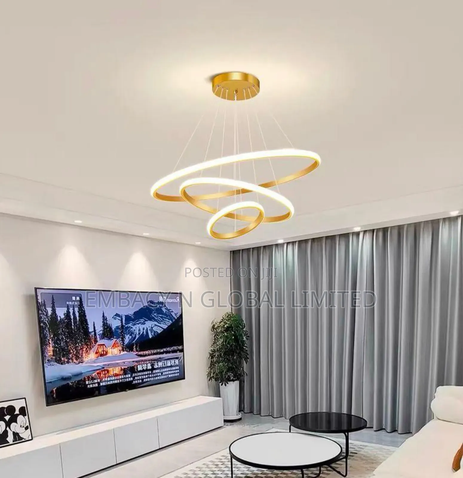 Chandelier Lights