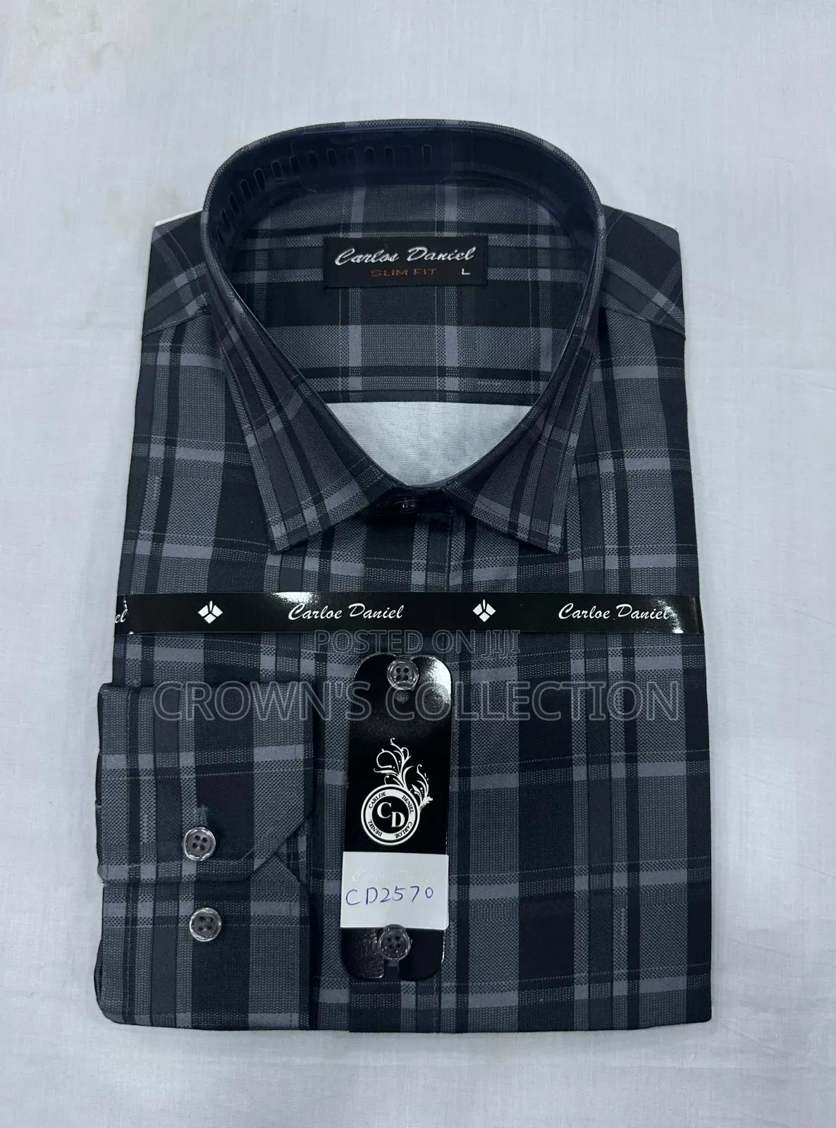 Office Shirts Mtm