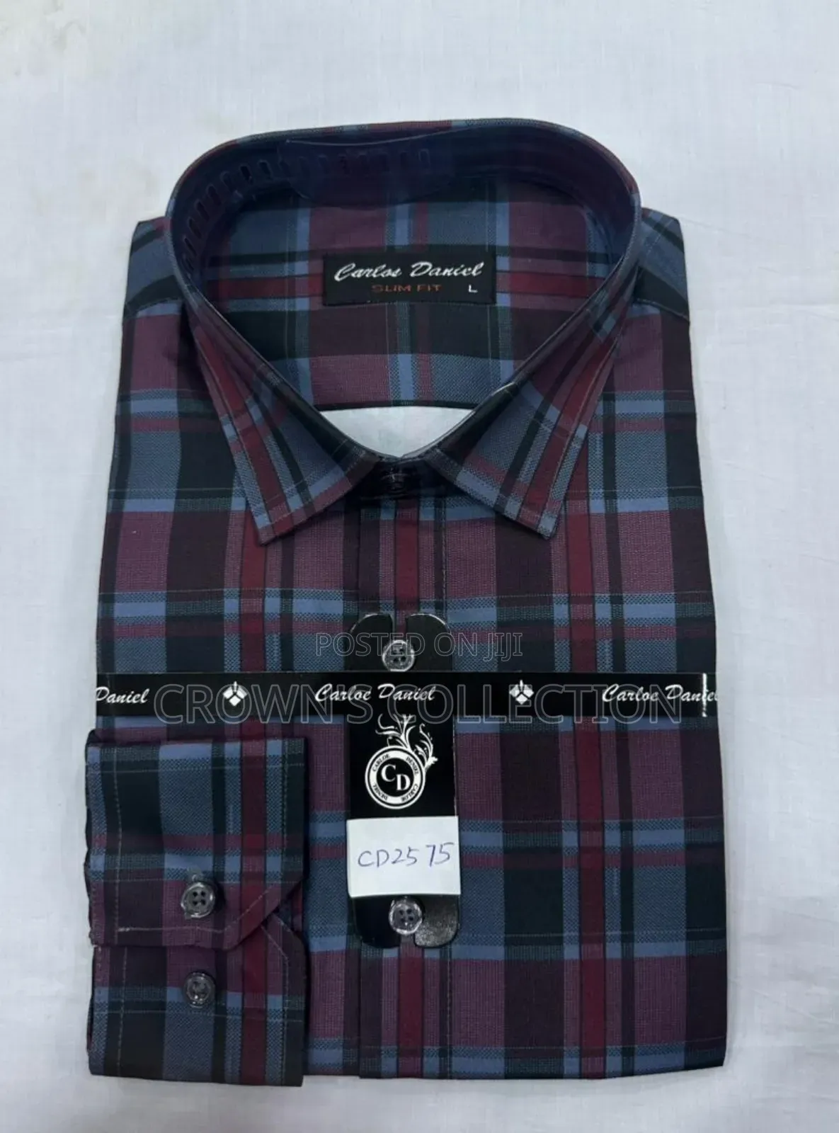 Office Shirts Mtm