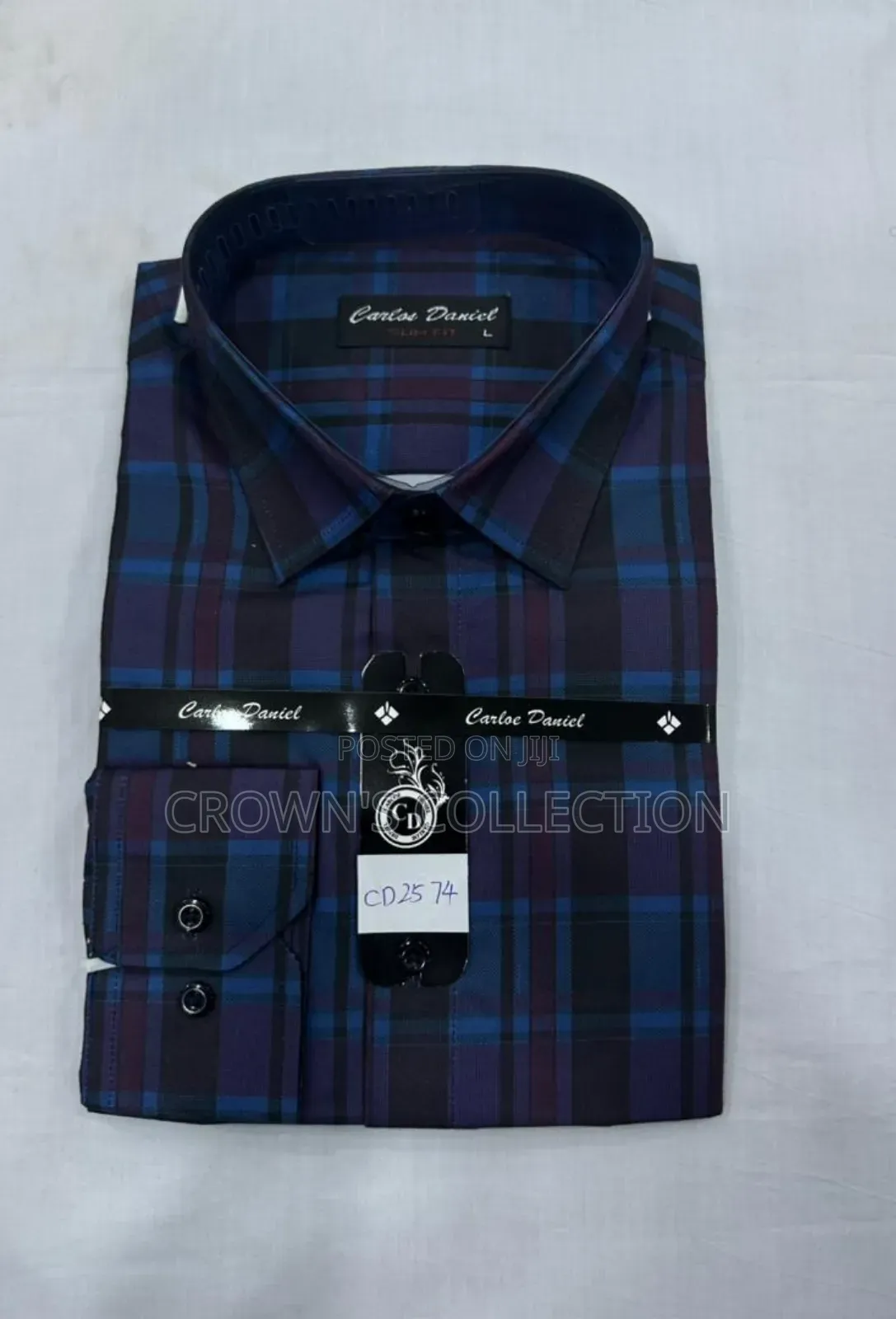 Office Shirts Mtm