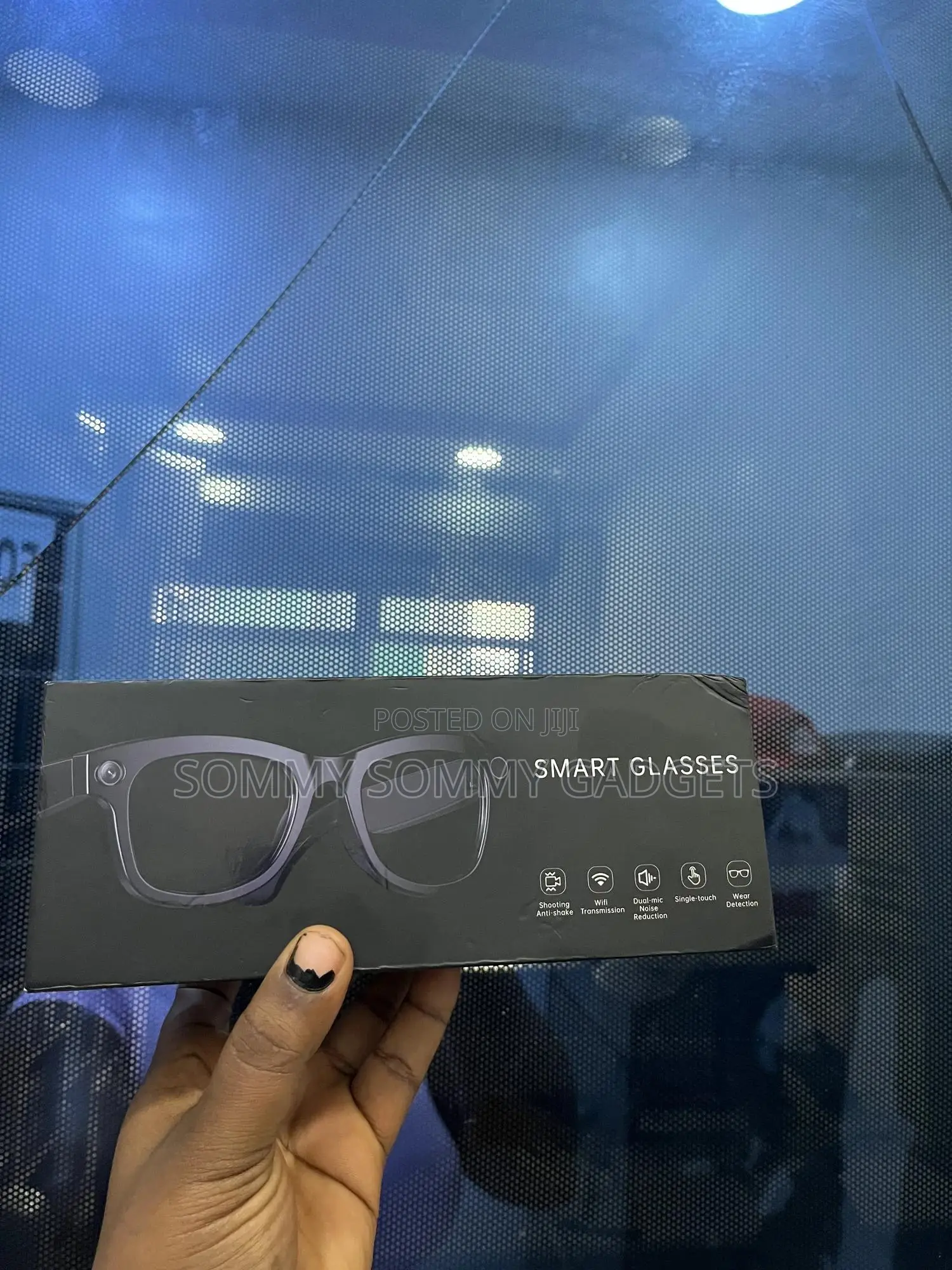 Smart Glasses